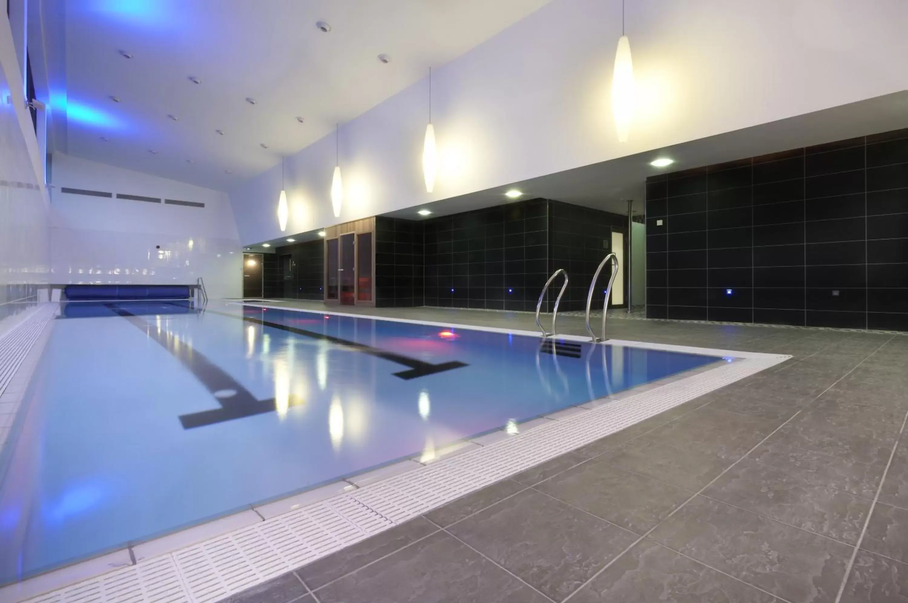 Swimming Pool in Clayton Hotel Galway