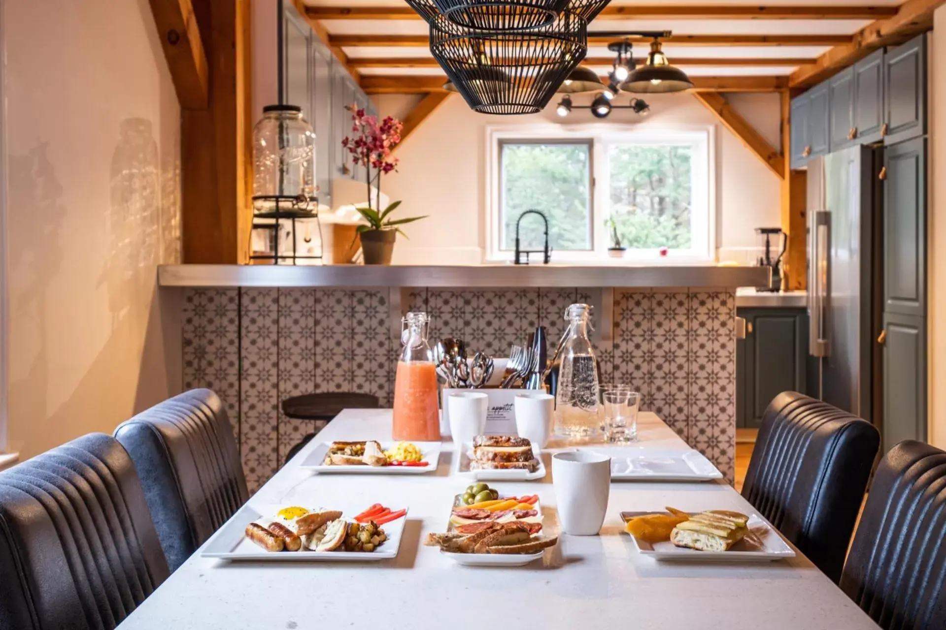 Dining area, Restaurant/Places to Eat in Maison Napoléon