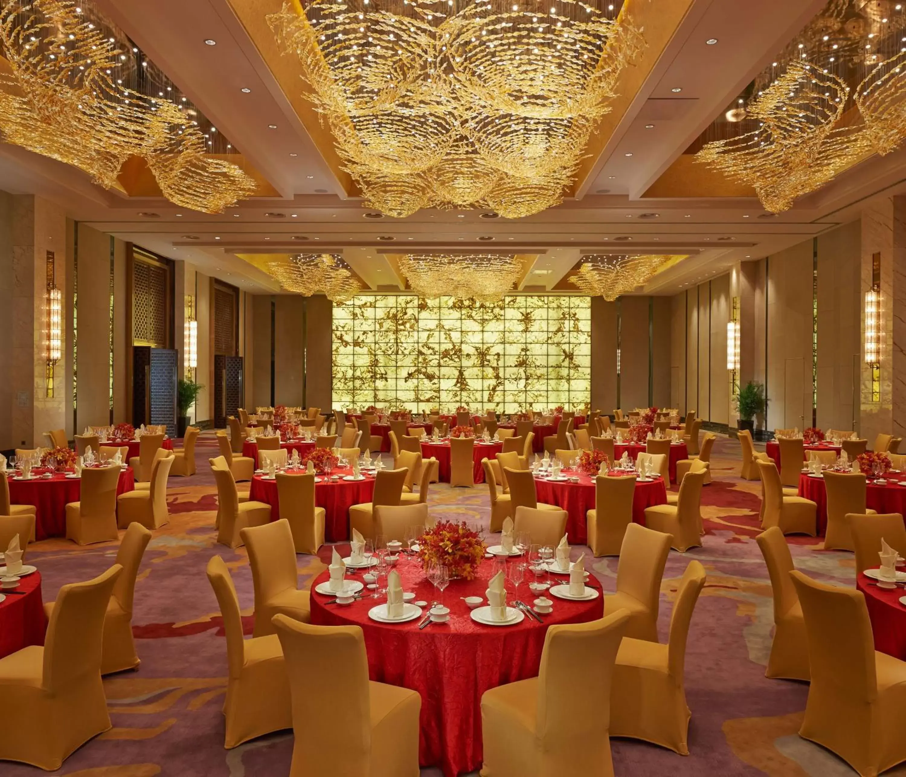 Meeting/conference room, Banquet Facilities in Hilton Zhengzhou