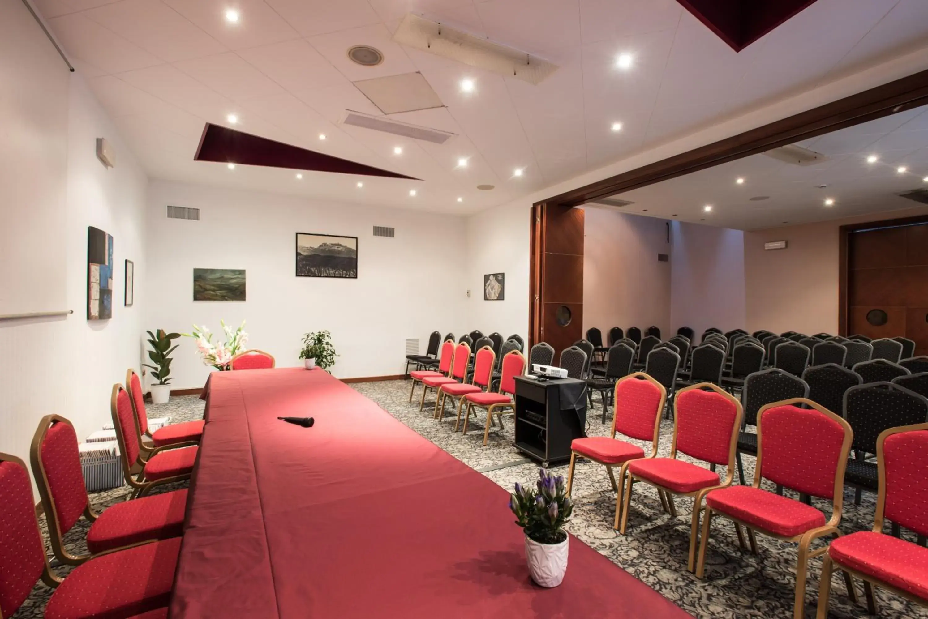 Meeting/conference room, Business Area/Conference Room in Hotel Centrale
