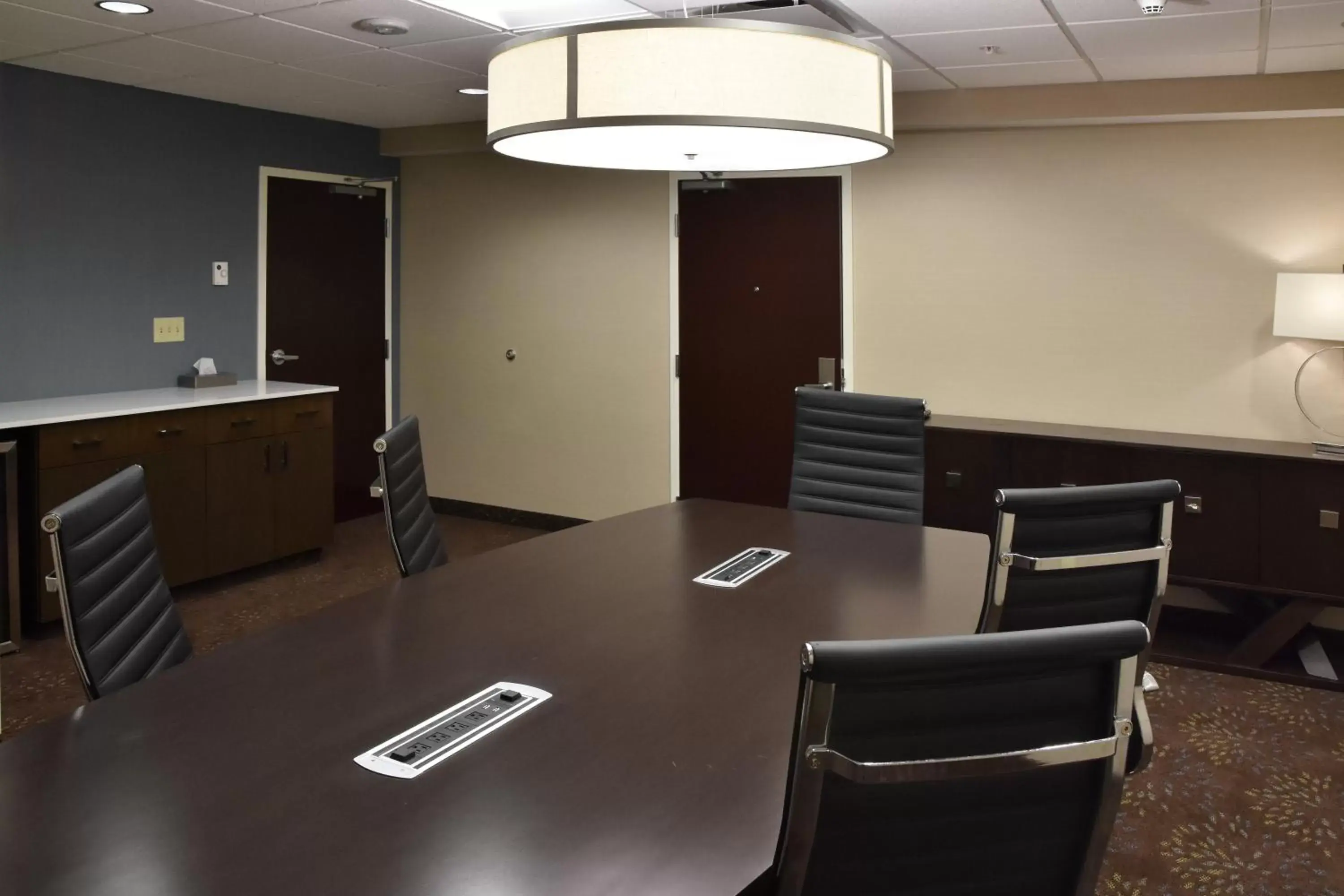 Meeting/conference room in Holiday Inn Canton-Belden Village, an IHG Hotel