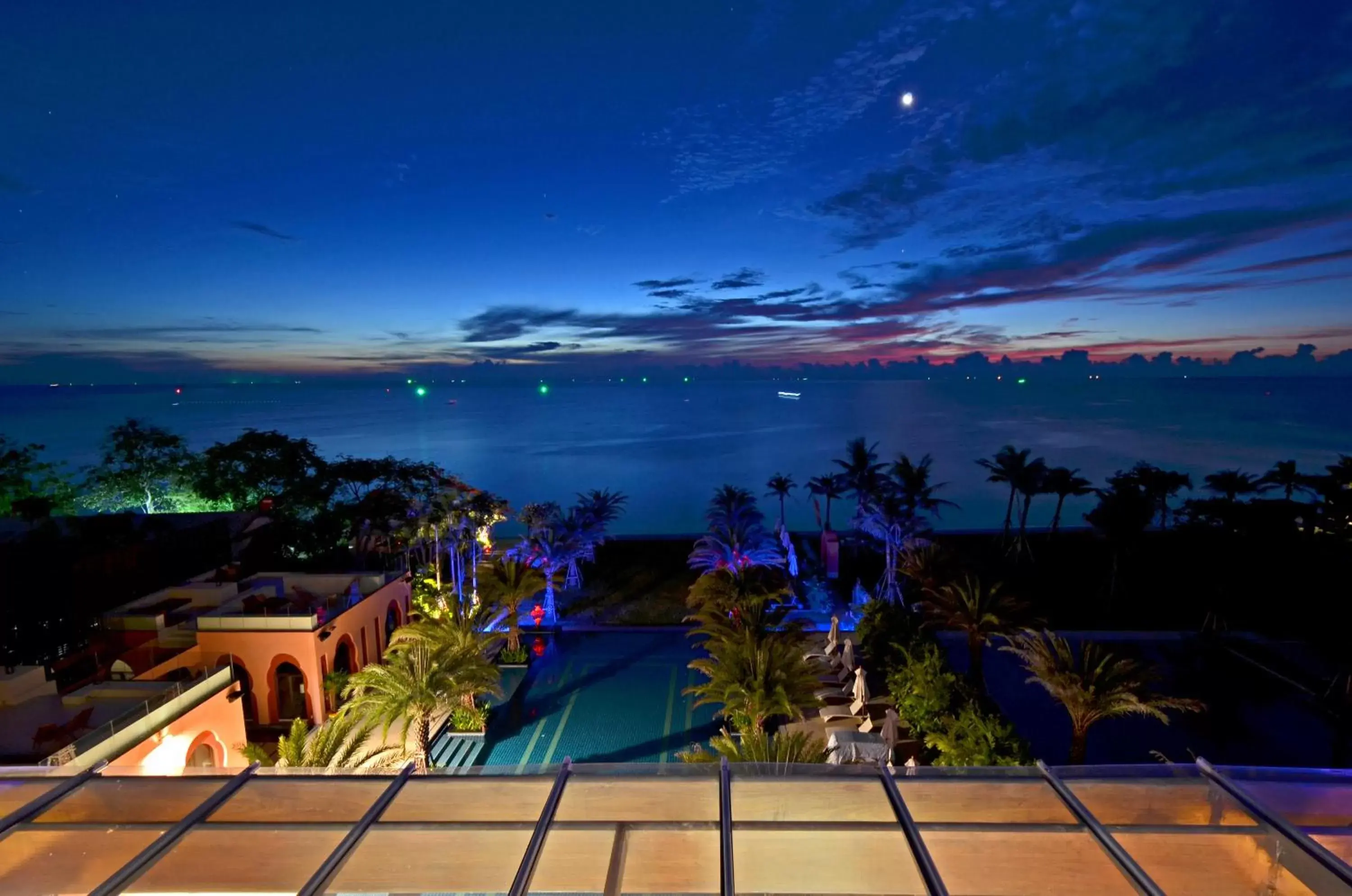 View (from property/room), Pool View in Marrakesh Hua Hin Resort & Spa