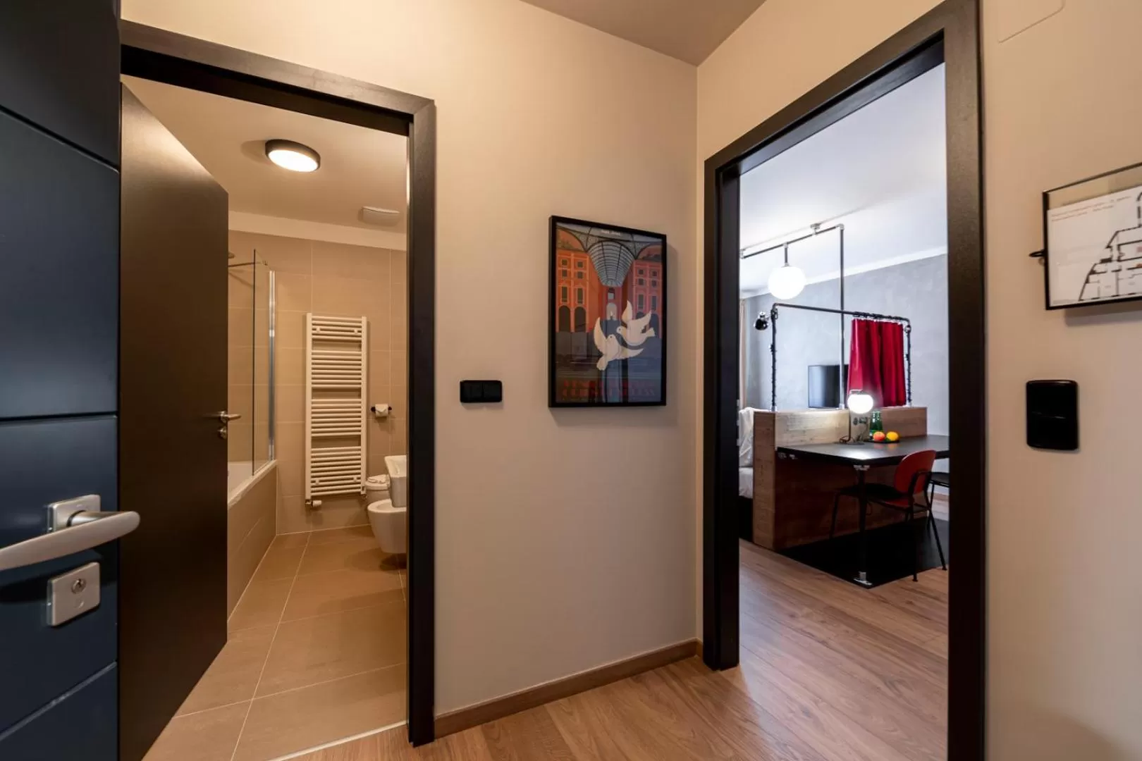 Decorative detail in Miss Sophie's Downtown