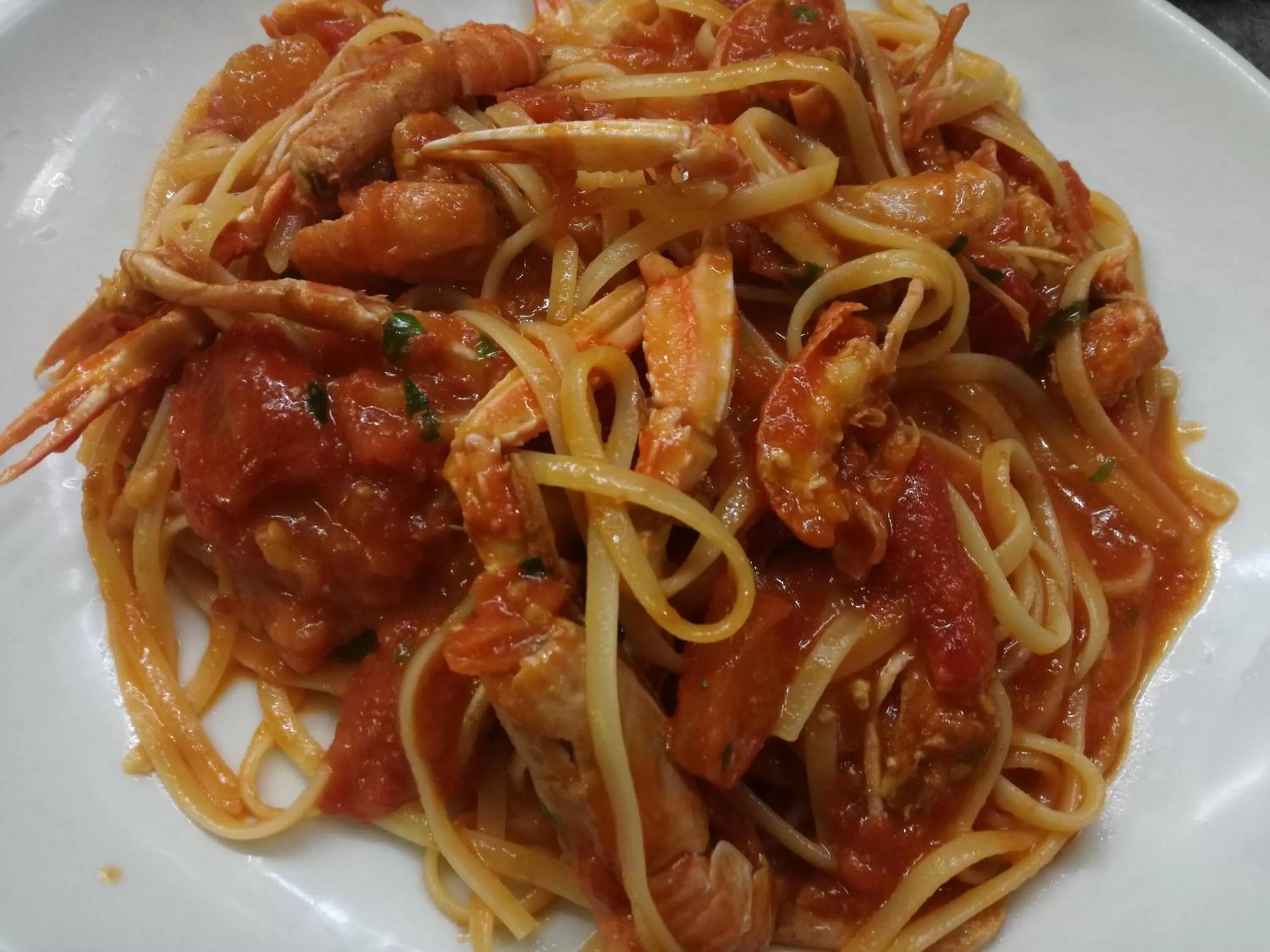 Restaurant/places to eat in Hotel Ristorante La Mimosa