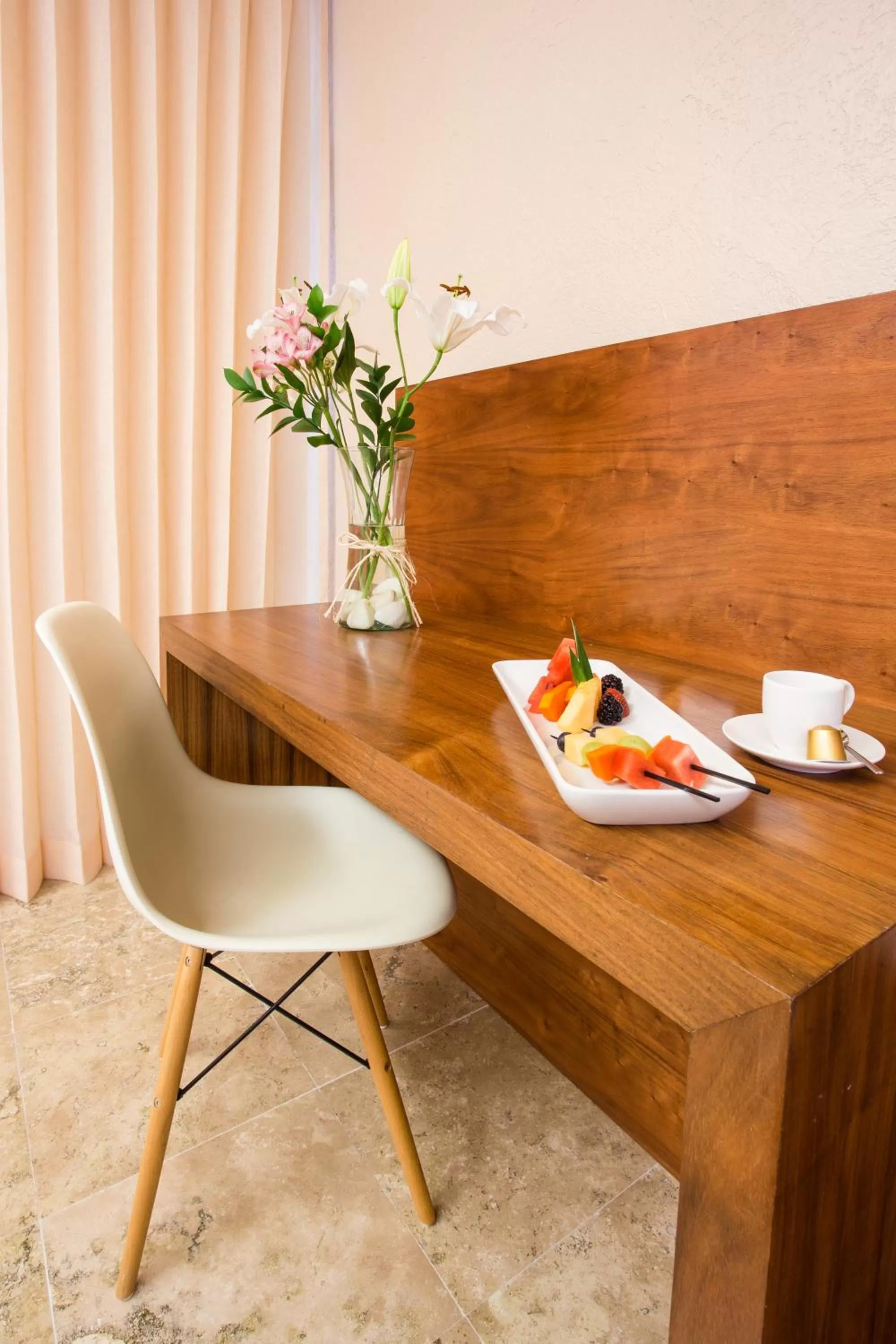 Decorative detail in Senses Quinta Avenida Adults Only Hotel By Artisan