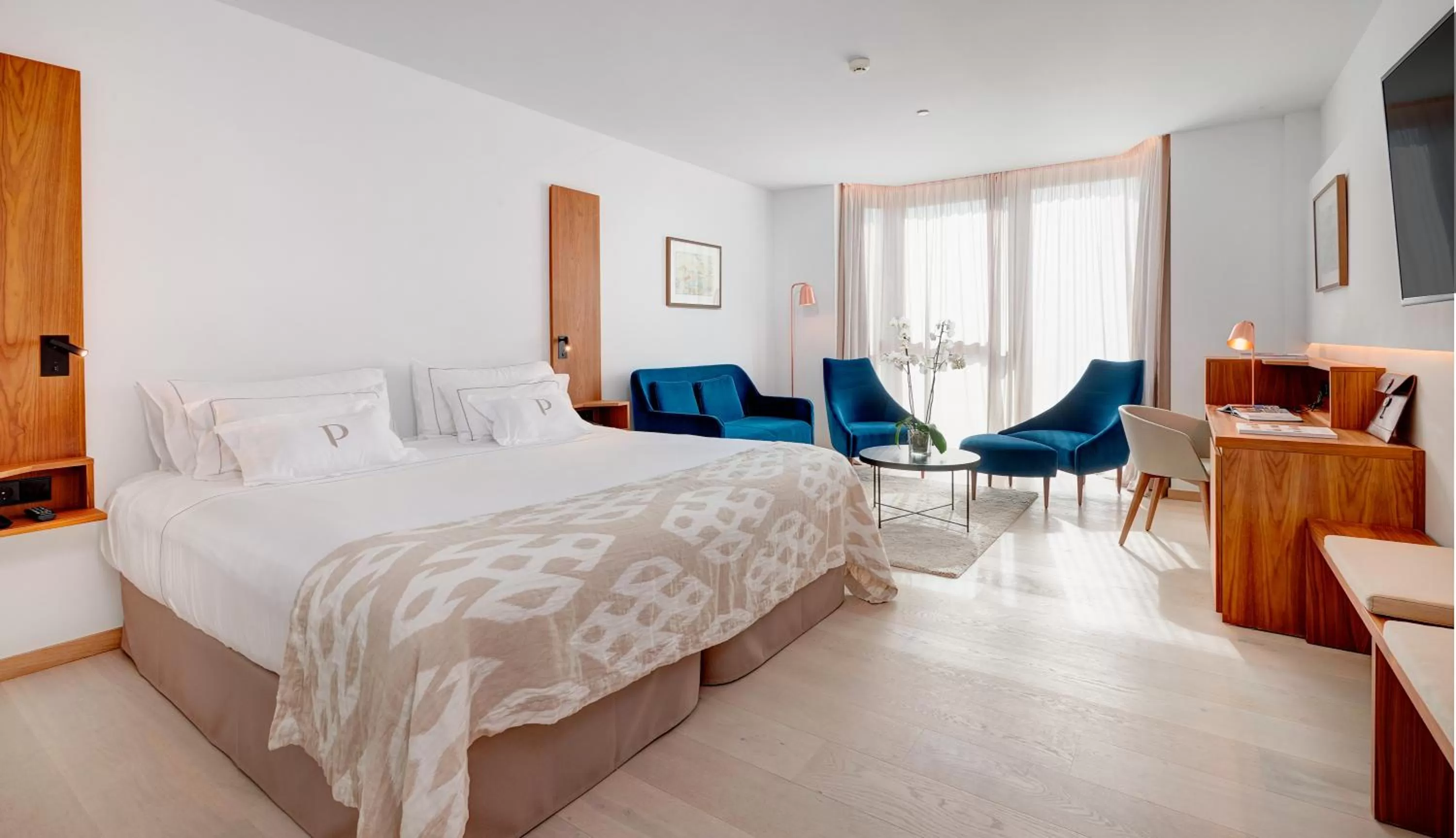 Photo of the whole room, Bed in Es Princep - The Leading Hotels of the World