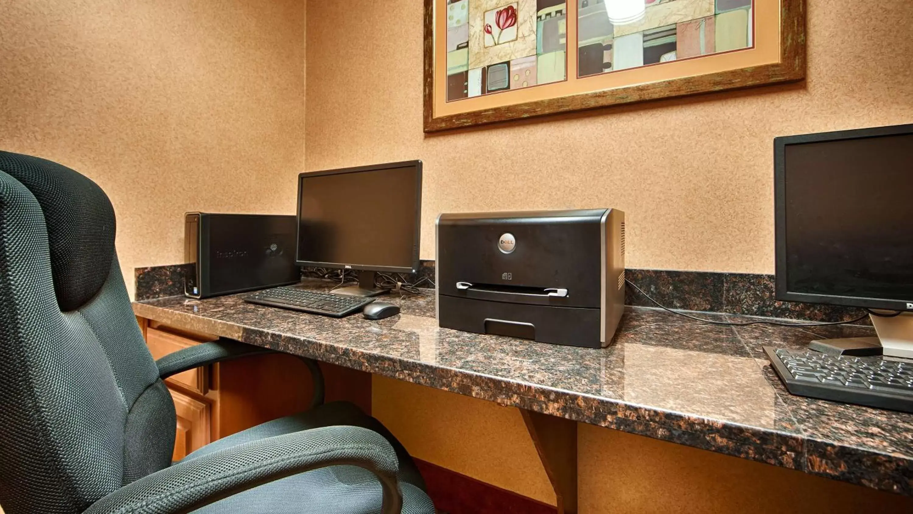 Business facilities, Business Area/Conference Room in Best Western Plus San Antonio East Inn & Suites