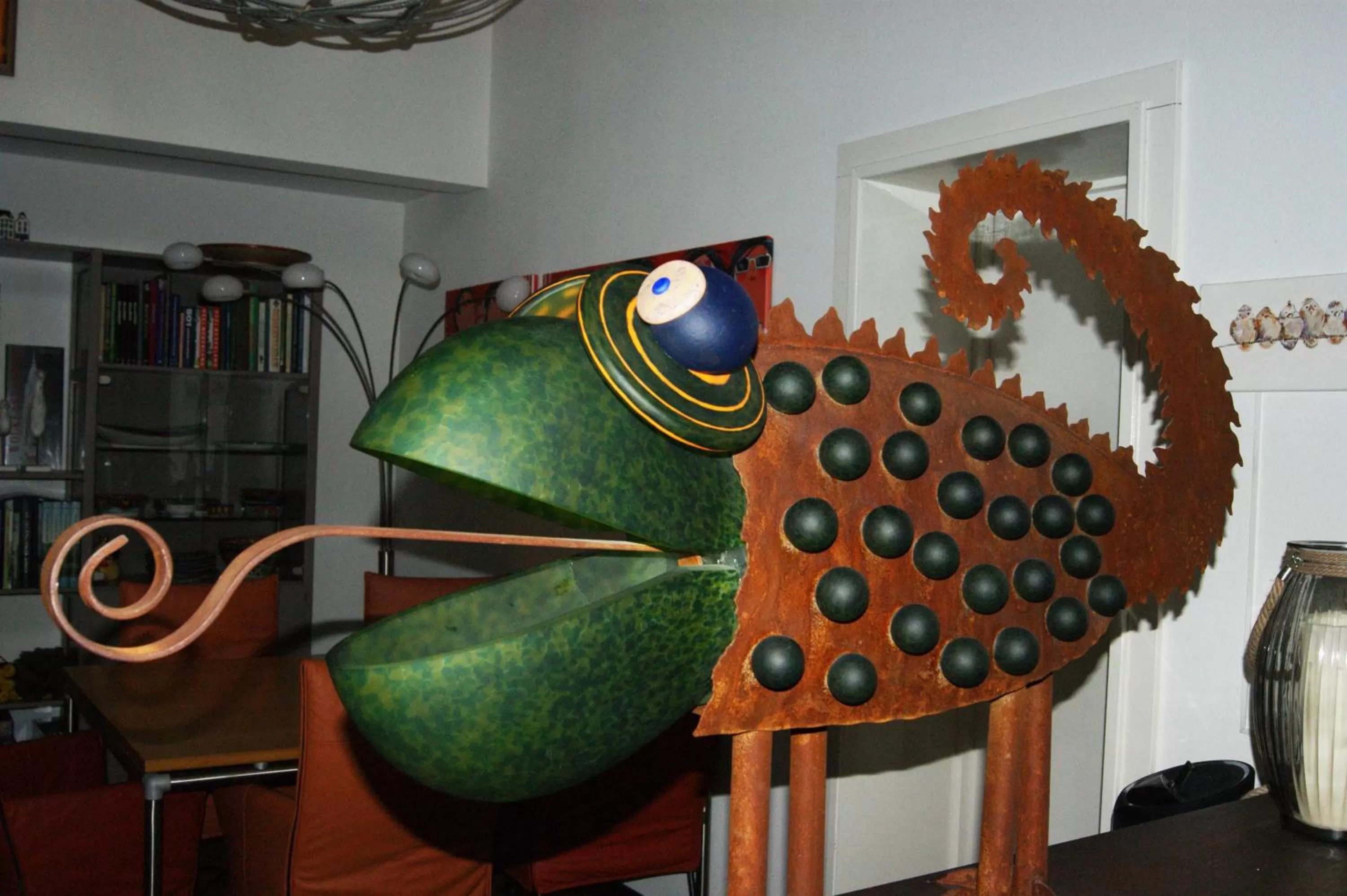 Decorative detail, Property Logo/Sign in Bed&Breakfast Maasland