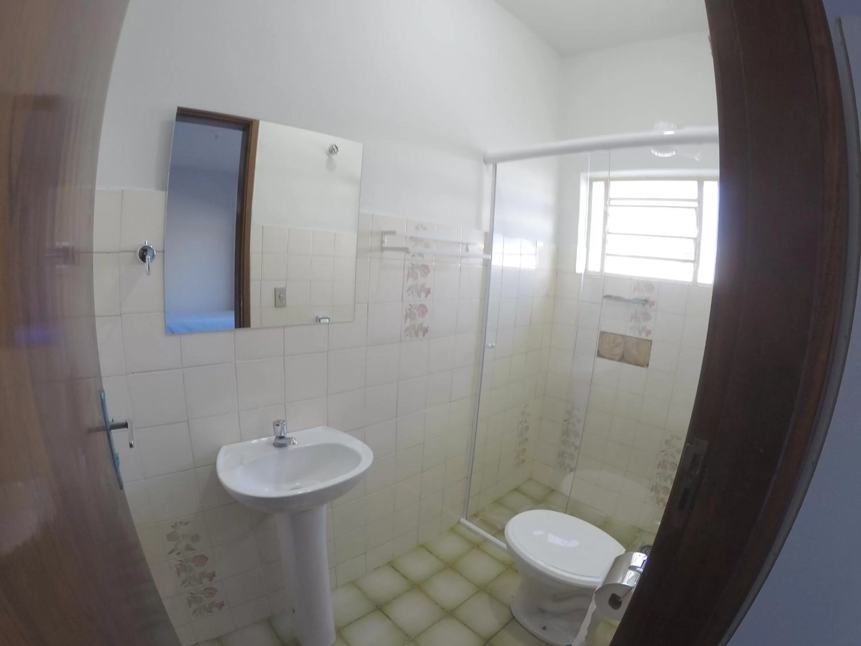 Bathroom in Quartos Delfim Moreira