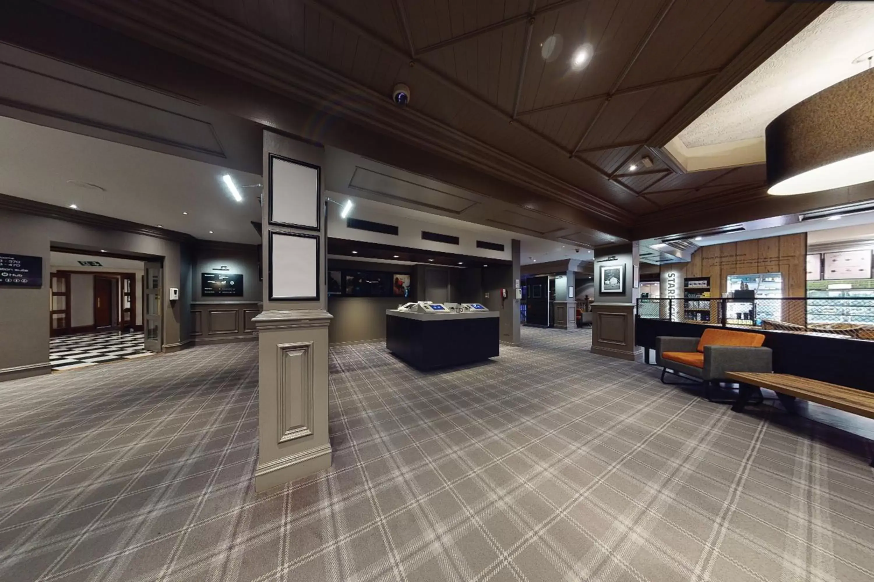 Lobby or reception, Lobby/Reception in Village Hotel Blackpool