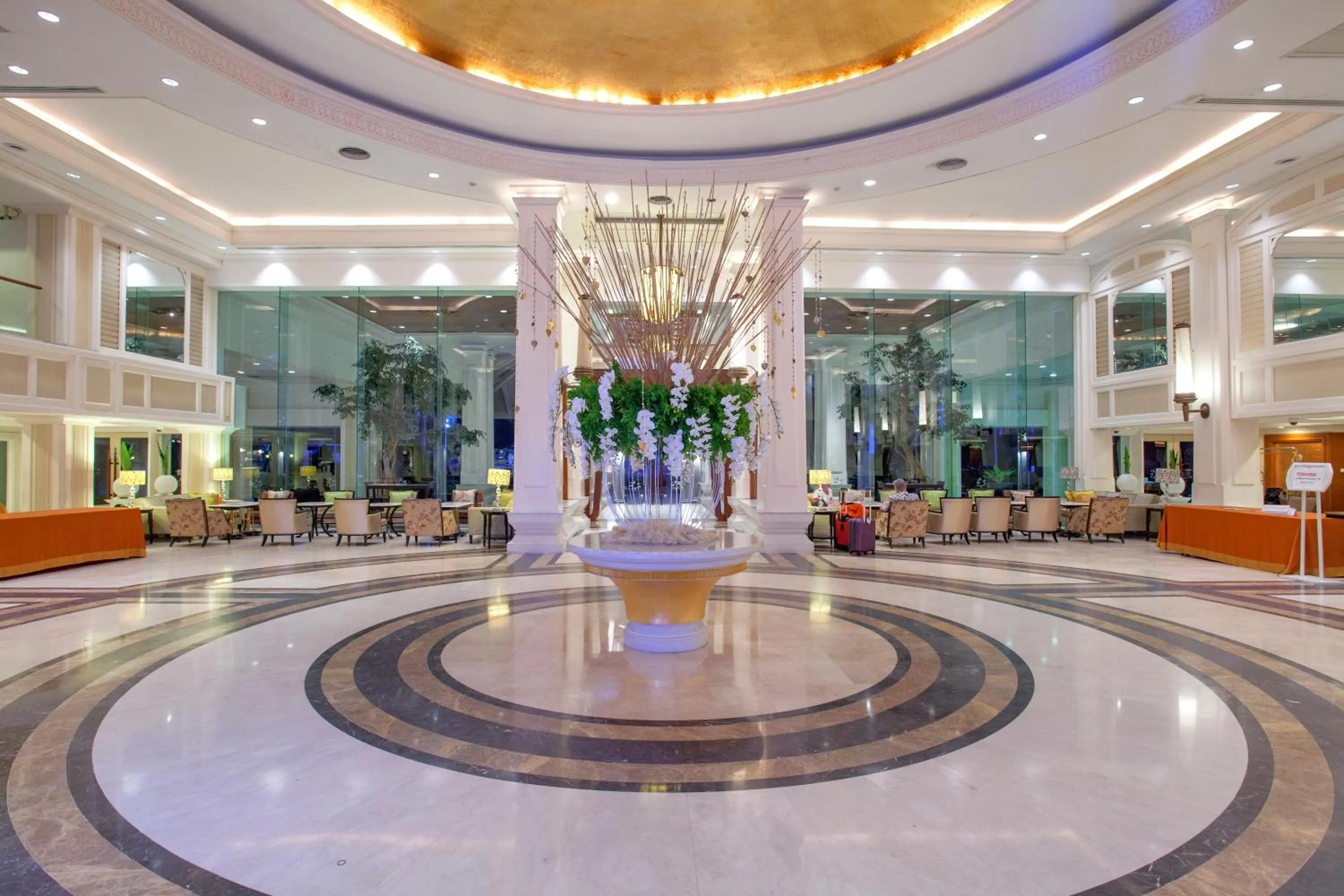 View (from property/room) in Dusit Thani Pattaya