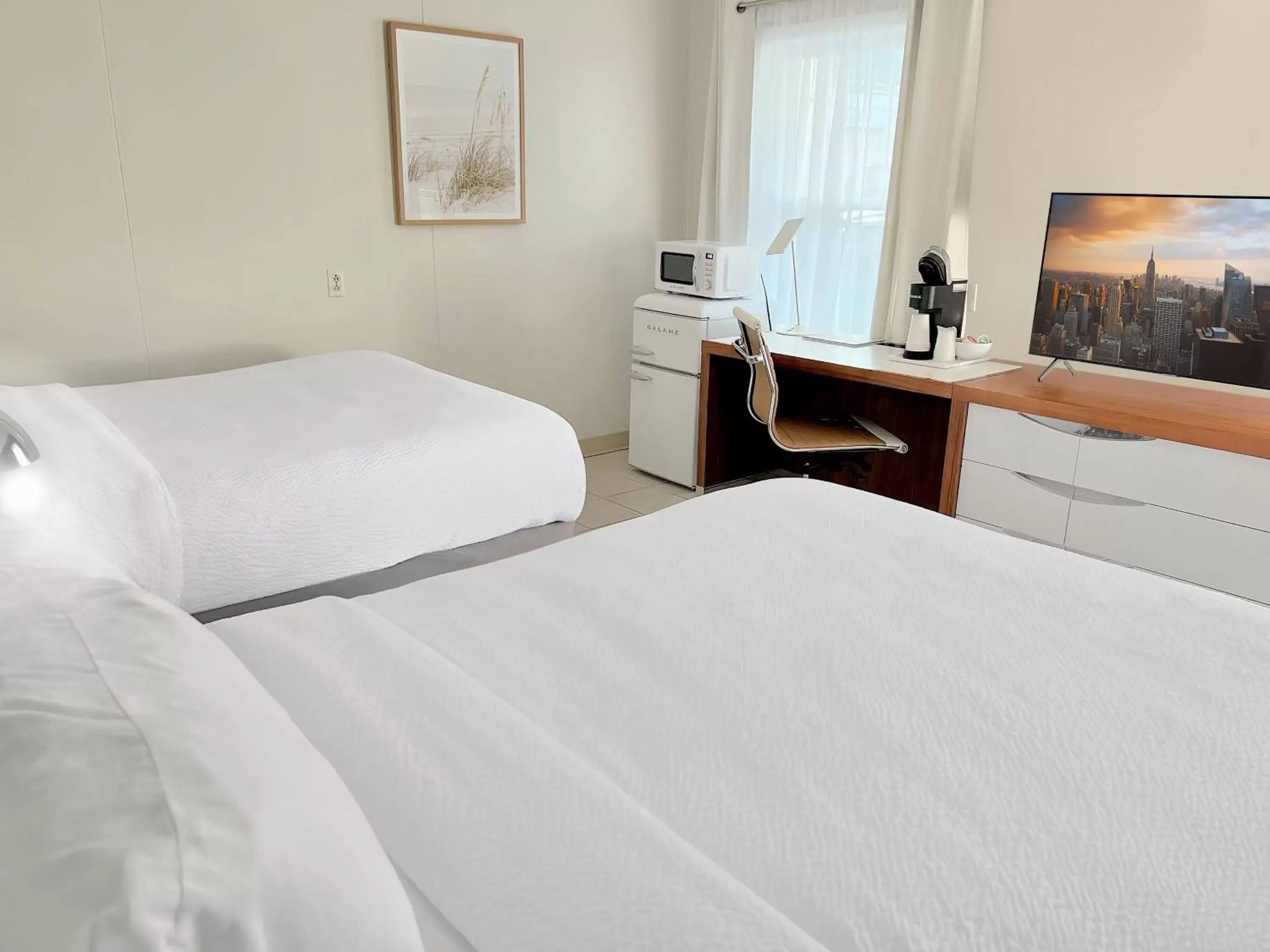 Deluxe Double Room with Two Double Beds in The Inn On Main