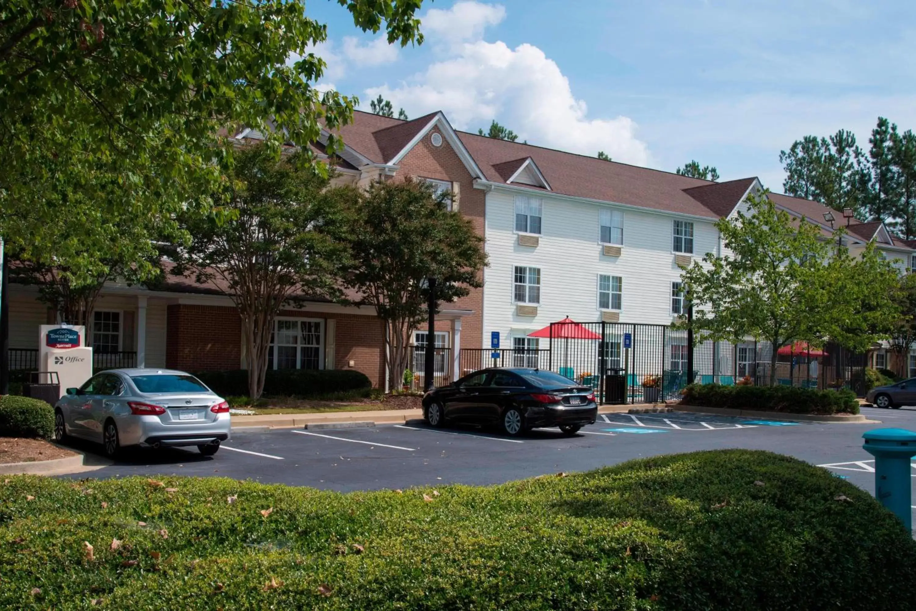 Property Building in TownePlace Suites by Marriott Atlanta Alpharetta