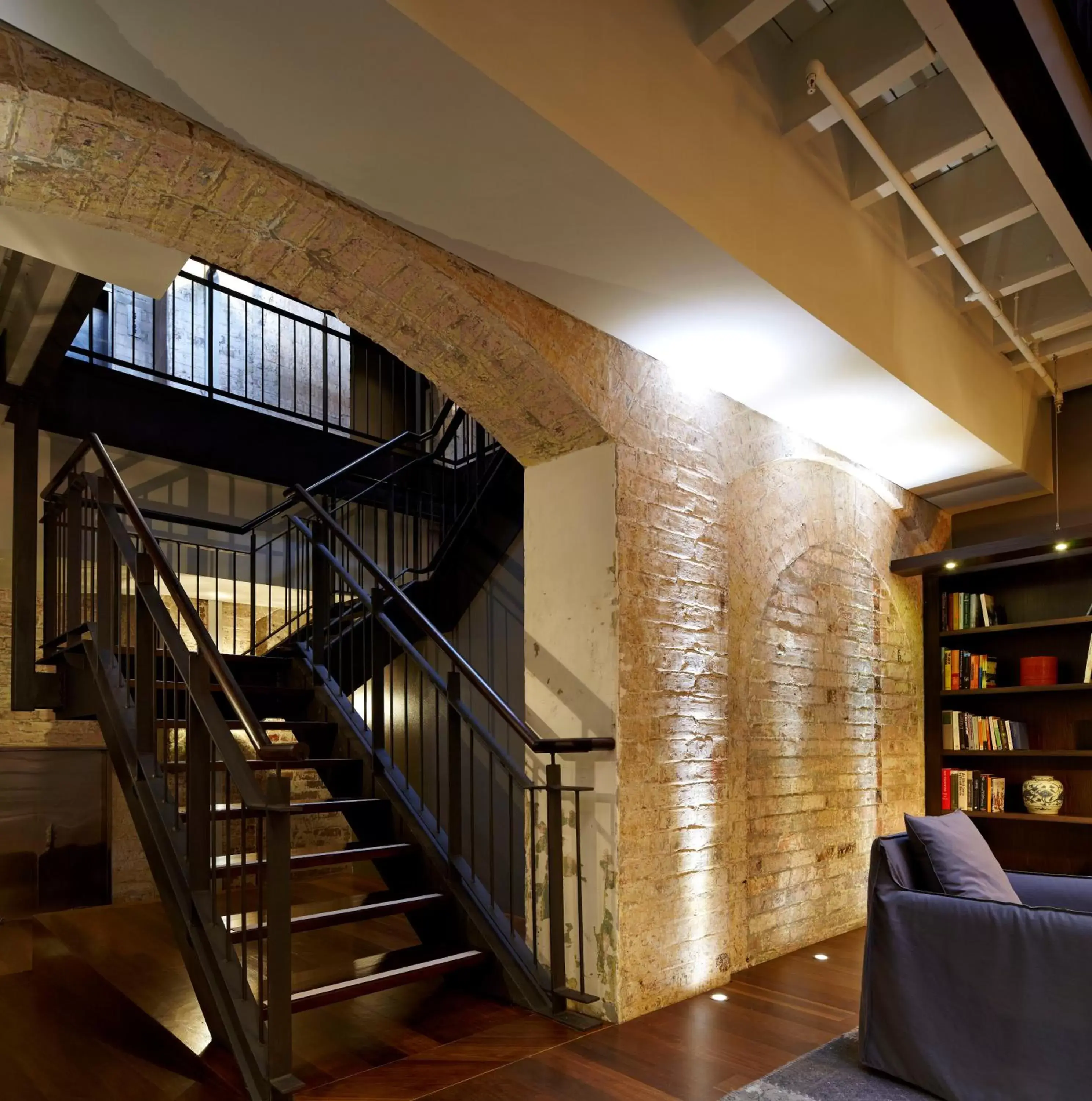 Lobby or reception in Harbour Rocks Hotel Sydney