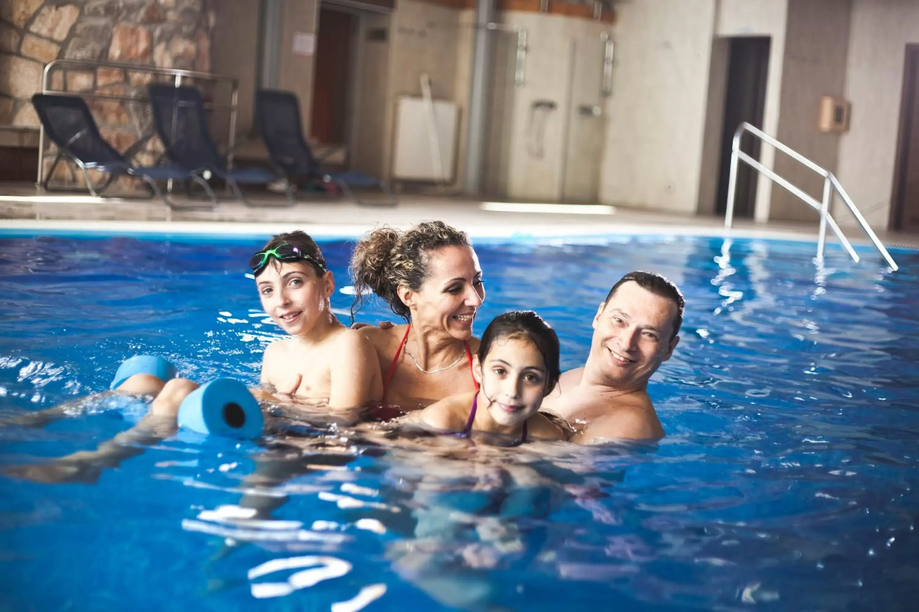 People in Hotel Makar Sport & Wellness