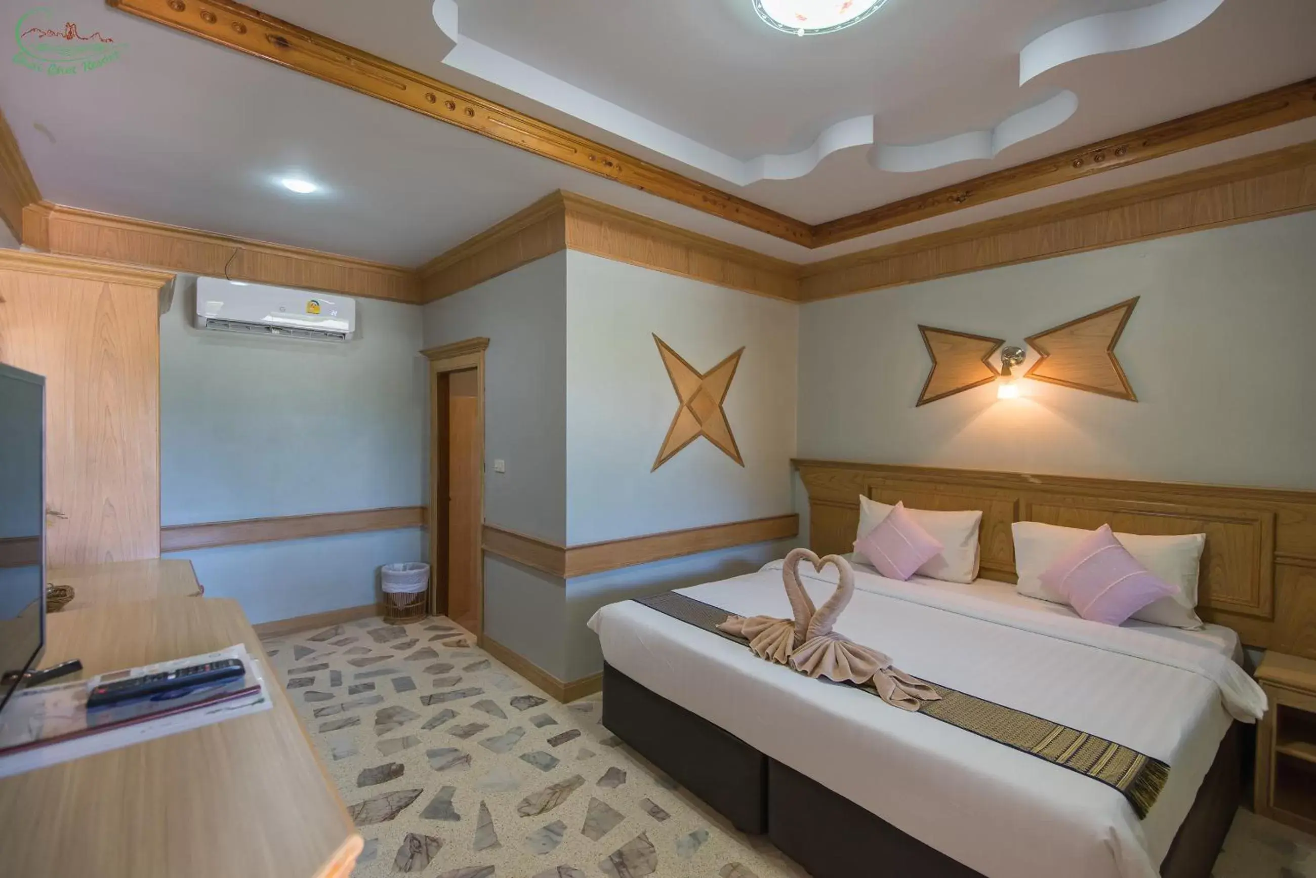 Standard Double or Twin Room - Hillside in Chai Chet Resort Koh Chang Standard Double or Twin Room - Hillside in Chai Chet Resort Koh Chang