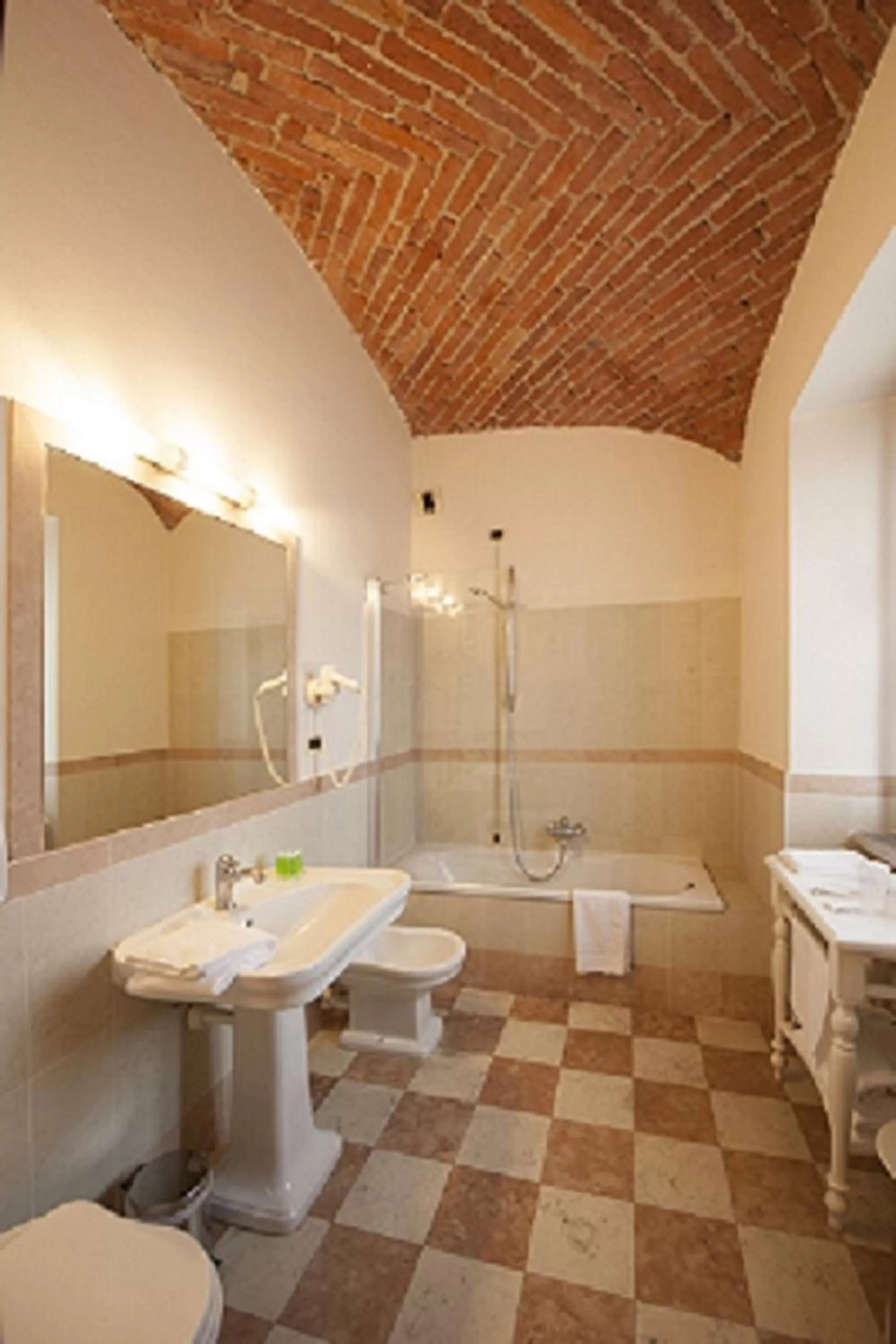 Albergo La Corte Albertina