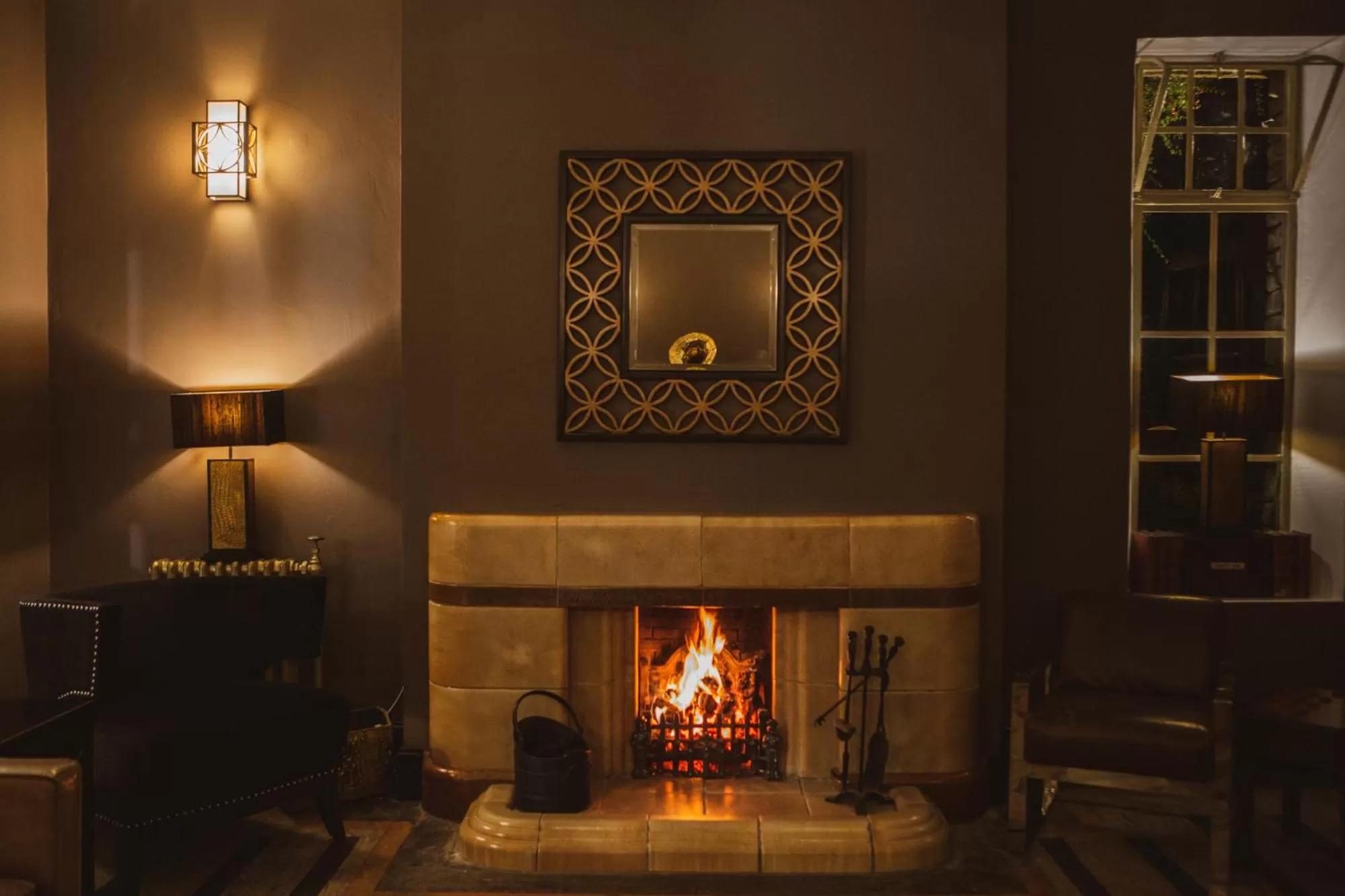 Lounge or bar in Haweswater Hotel