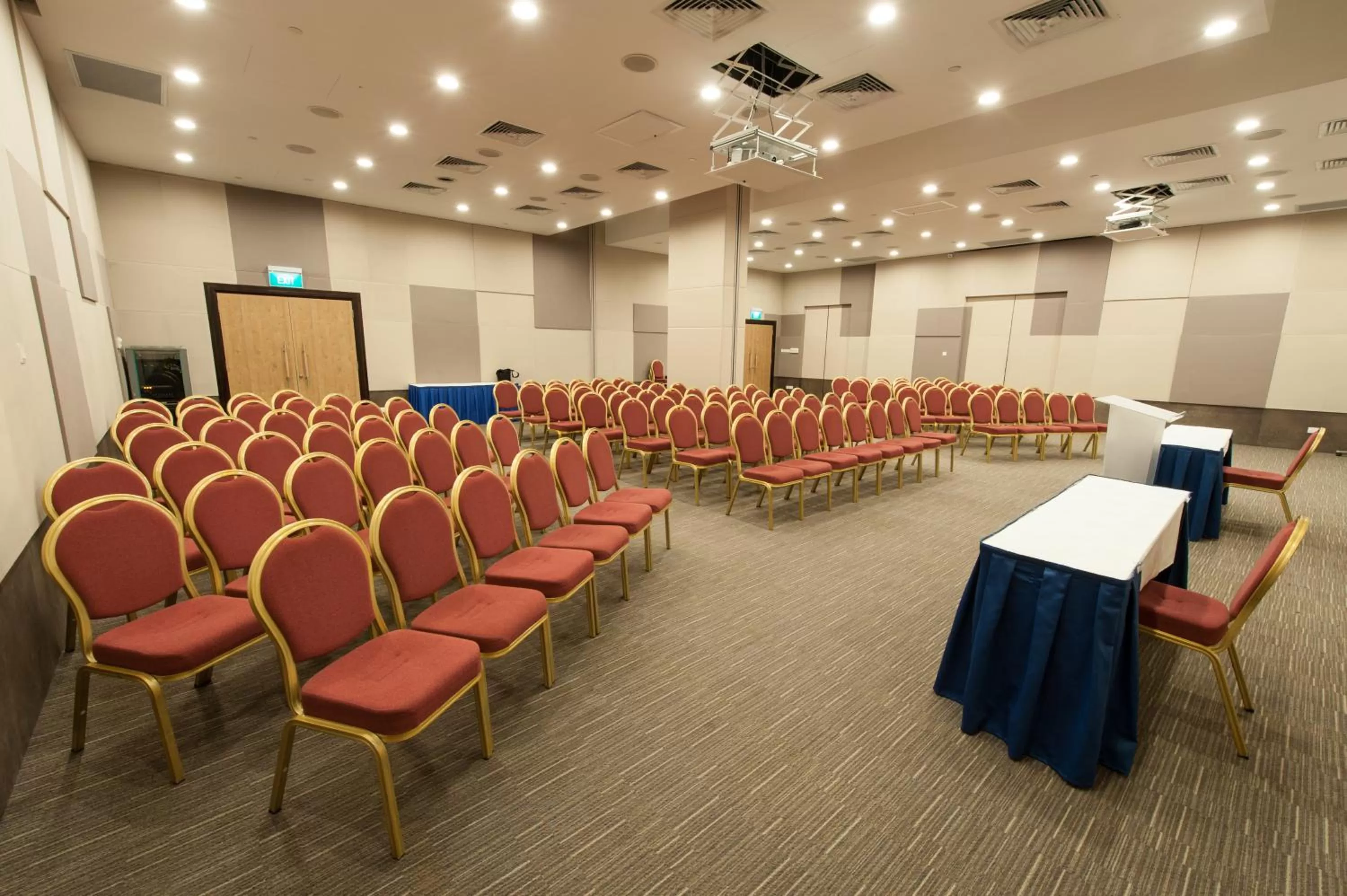 Banquet/Function facilities in YMCA One Orchard