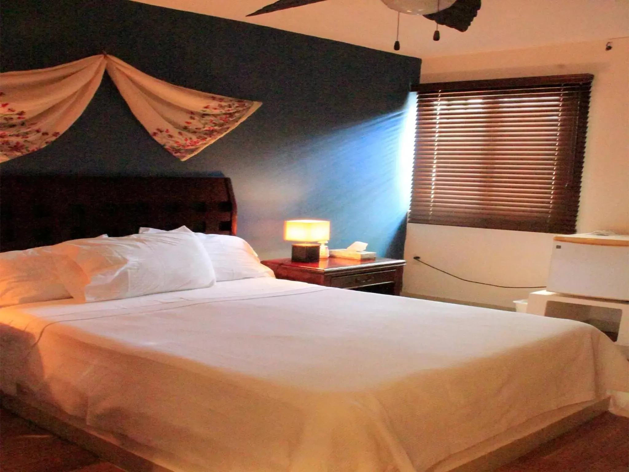 Photo of the whole room, Bed in Hotel Zamna Boutique