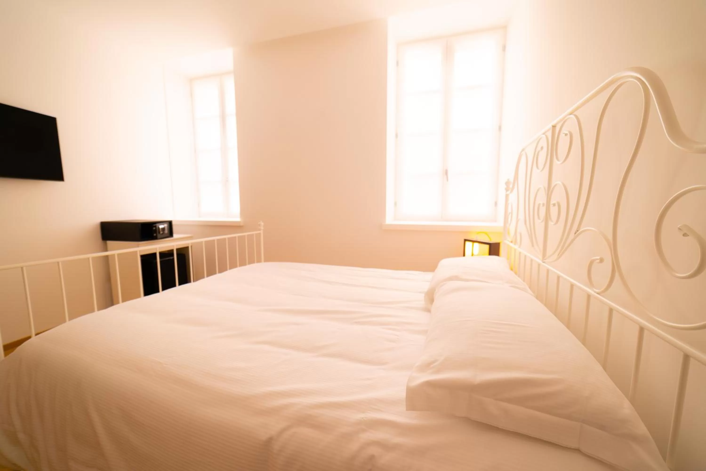 Bed in Locanda Alberti