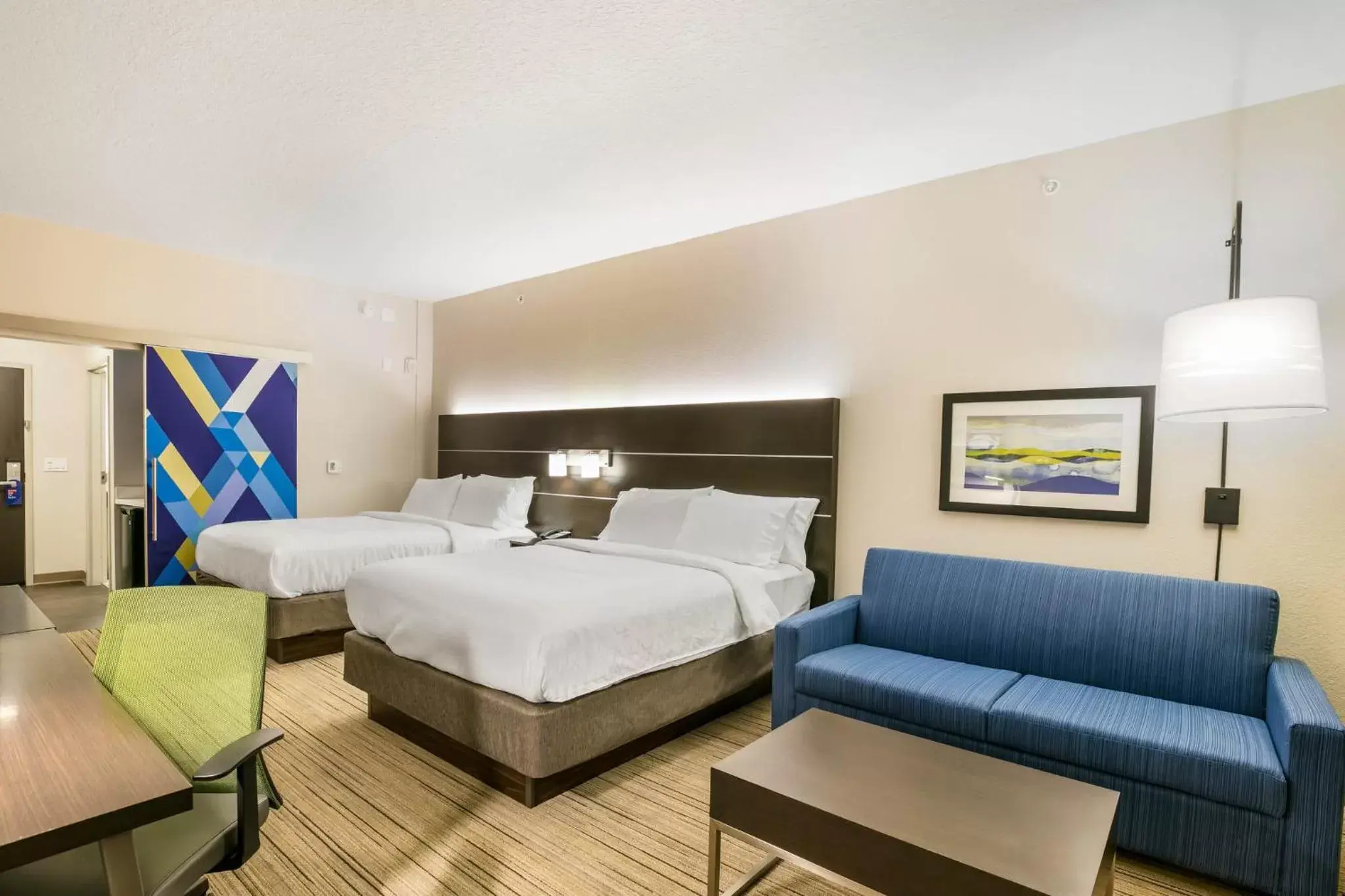 Photo of the whole room in Holiday Inn Express & Suites Jacksonville - Town Center, an IHG Hotel