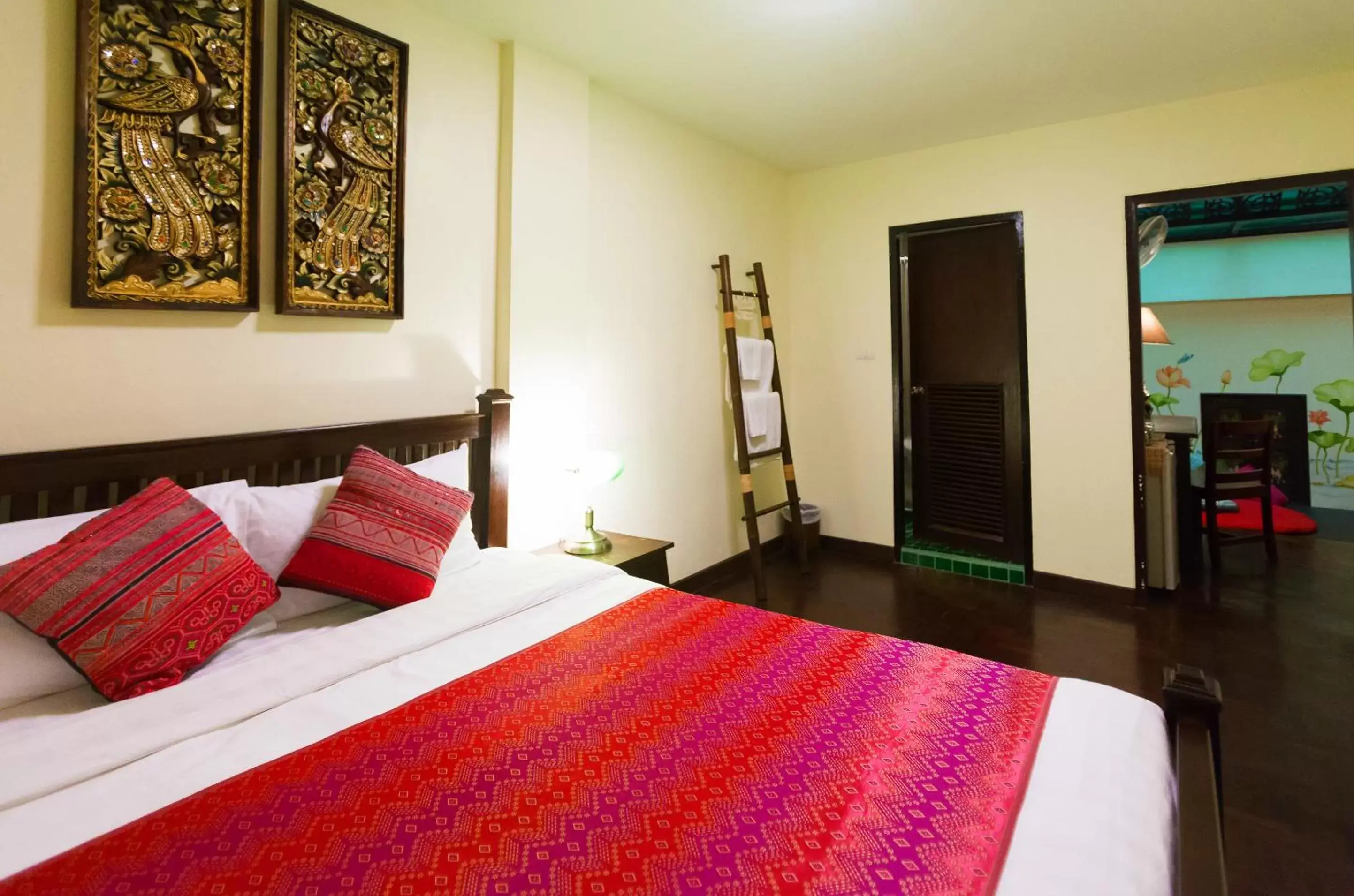 Superior Double or Twin Room in Villa San Pee Seua - SHA extra plus