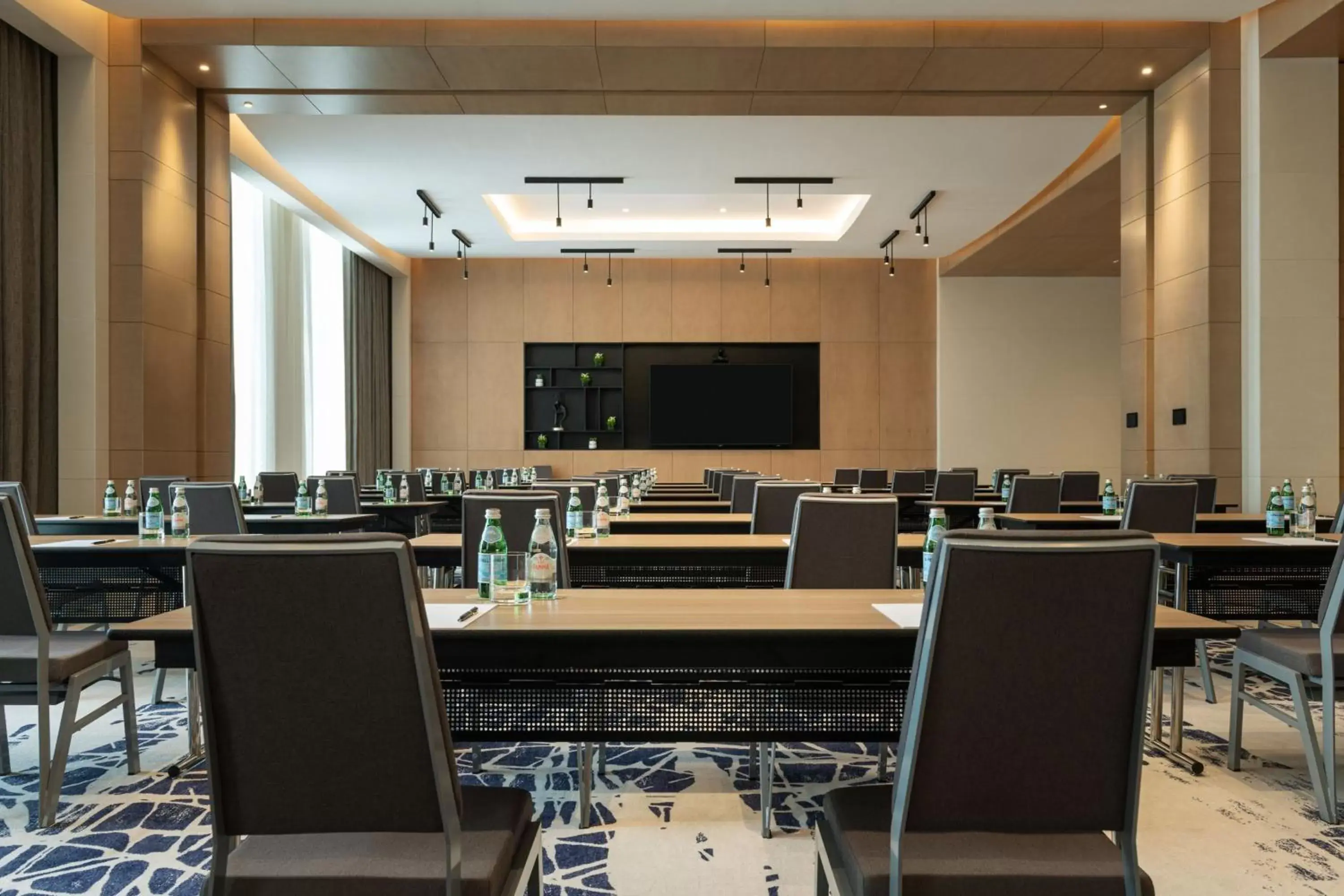 Meeting/conference room in Le Royal Méridien Doha