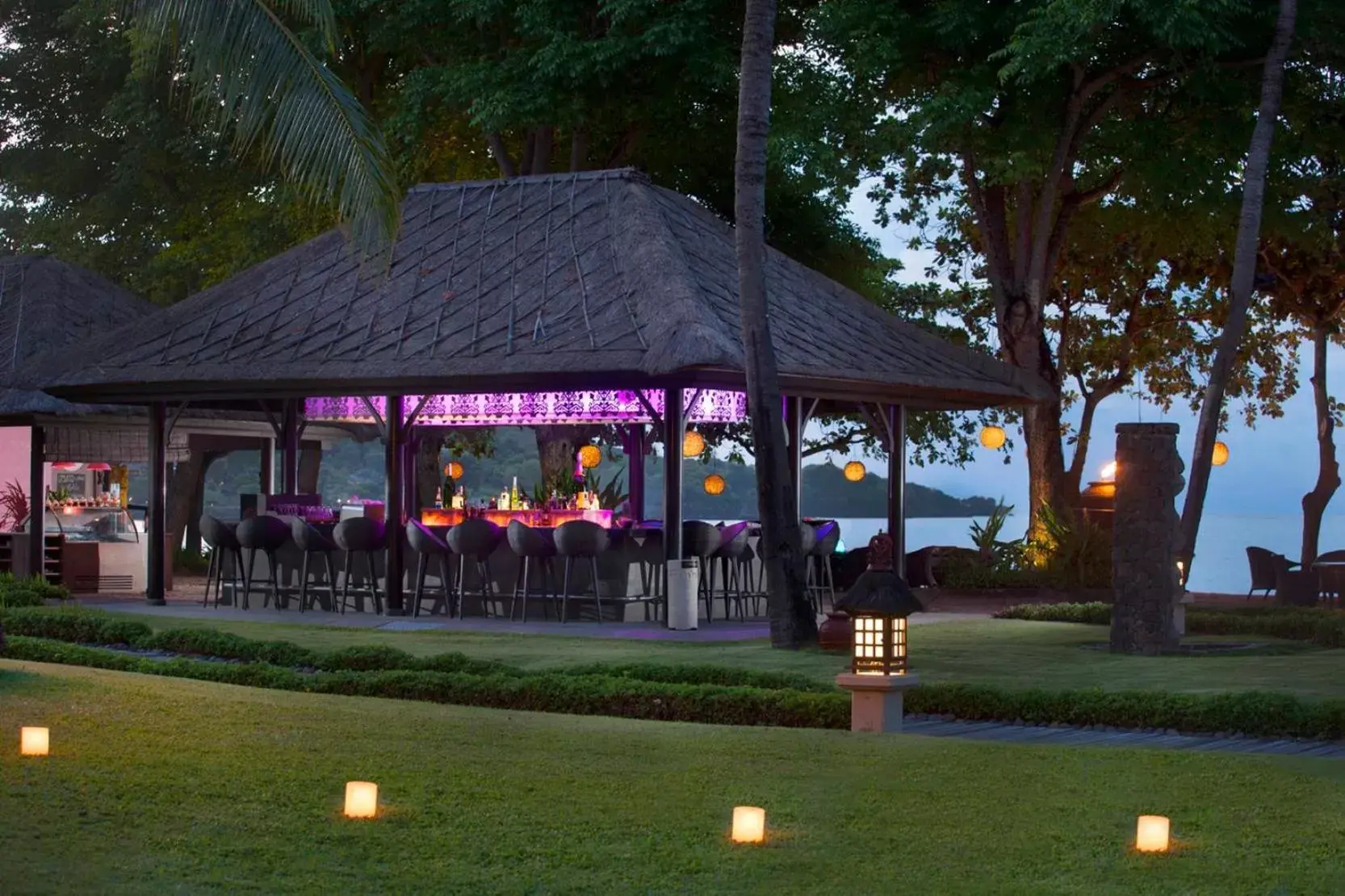 Restaurant/places to eat in InterContinental Bali Resort, an IHG Hotel
