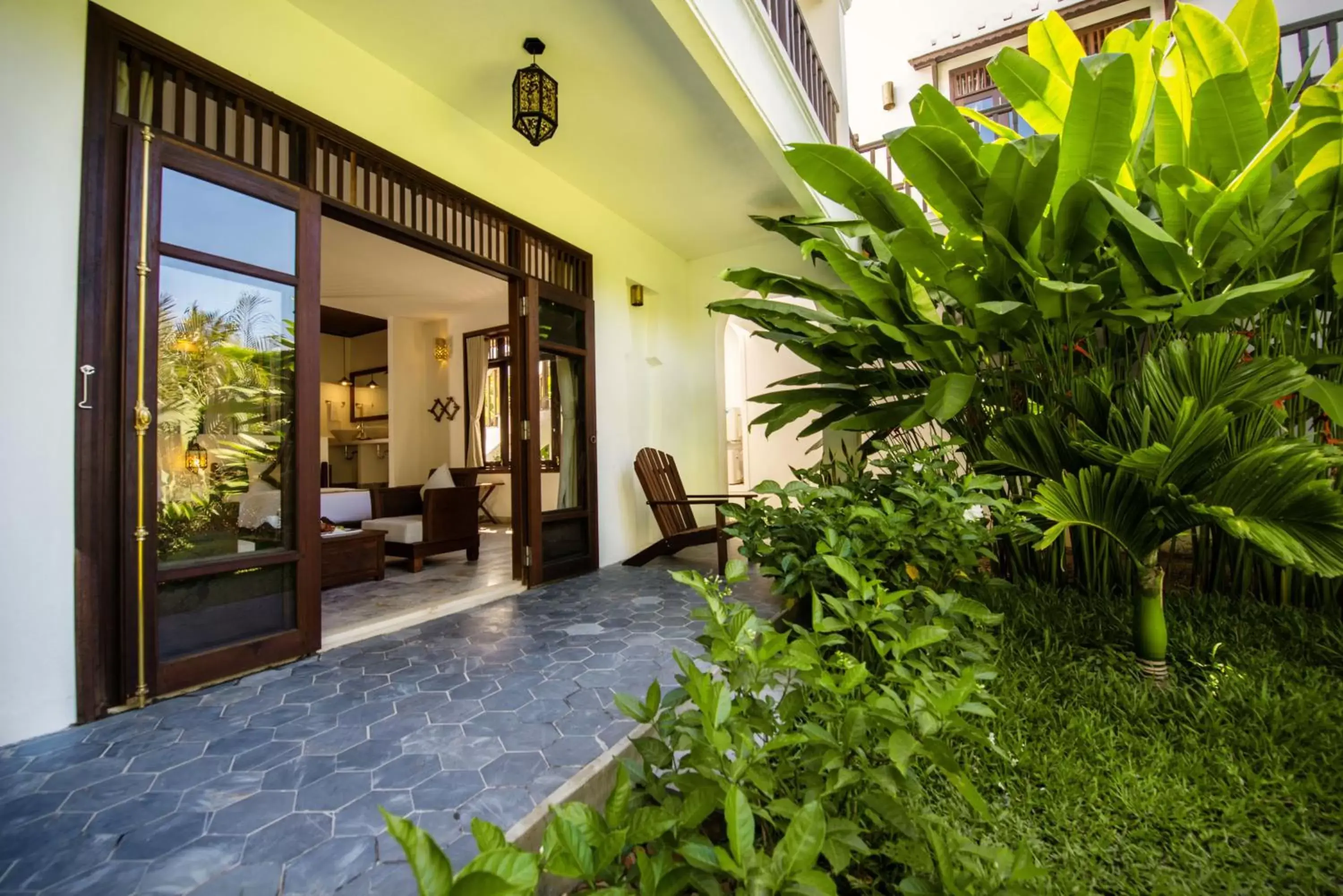 View (from property/room) in Legacy Hoi An Resort - formerly Ancient House Village Resort & Spa