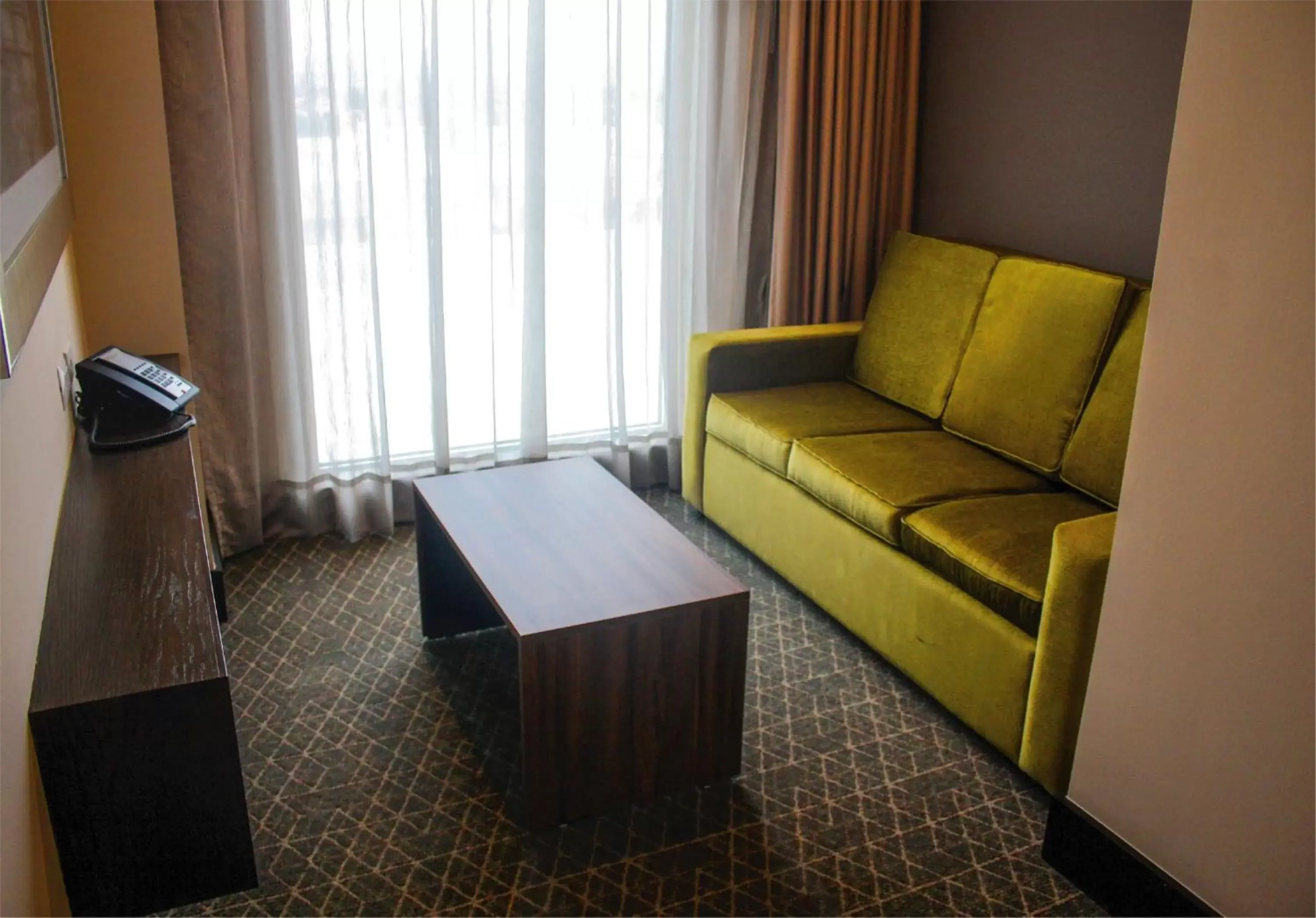 Bedroom, Seating Area in Hilton Garden Inn Aguascalientes