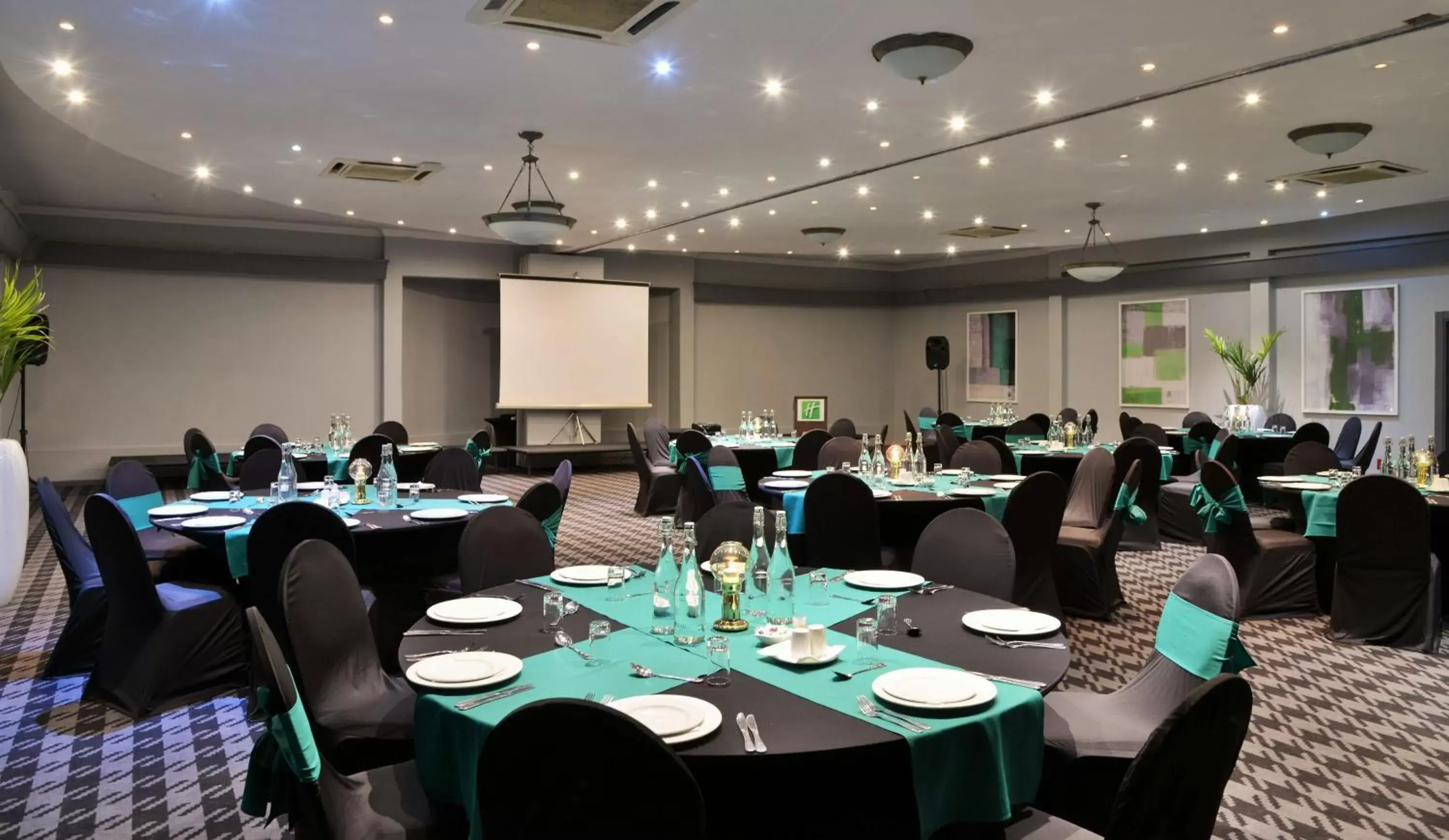 Banquet/Function facilities in Holiday Inn Johannesburg Airport, an IHG Hotel