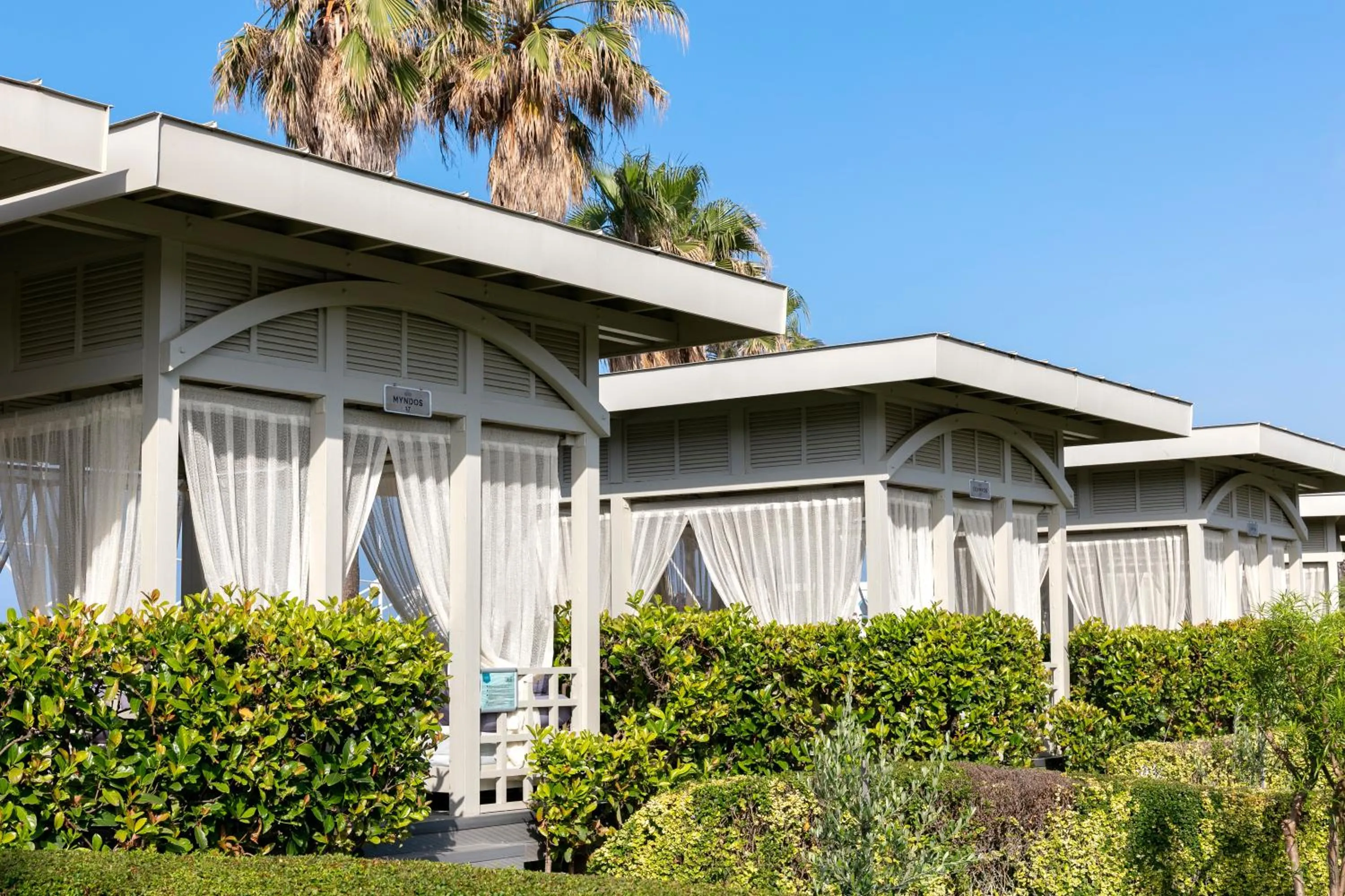 Day in Susesi Luxury Resort