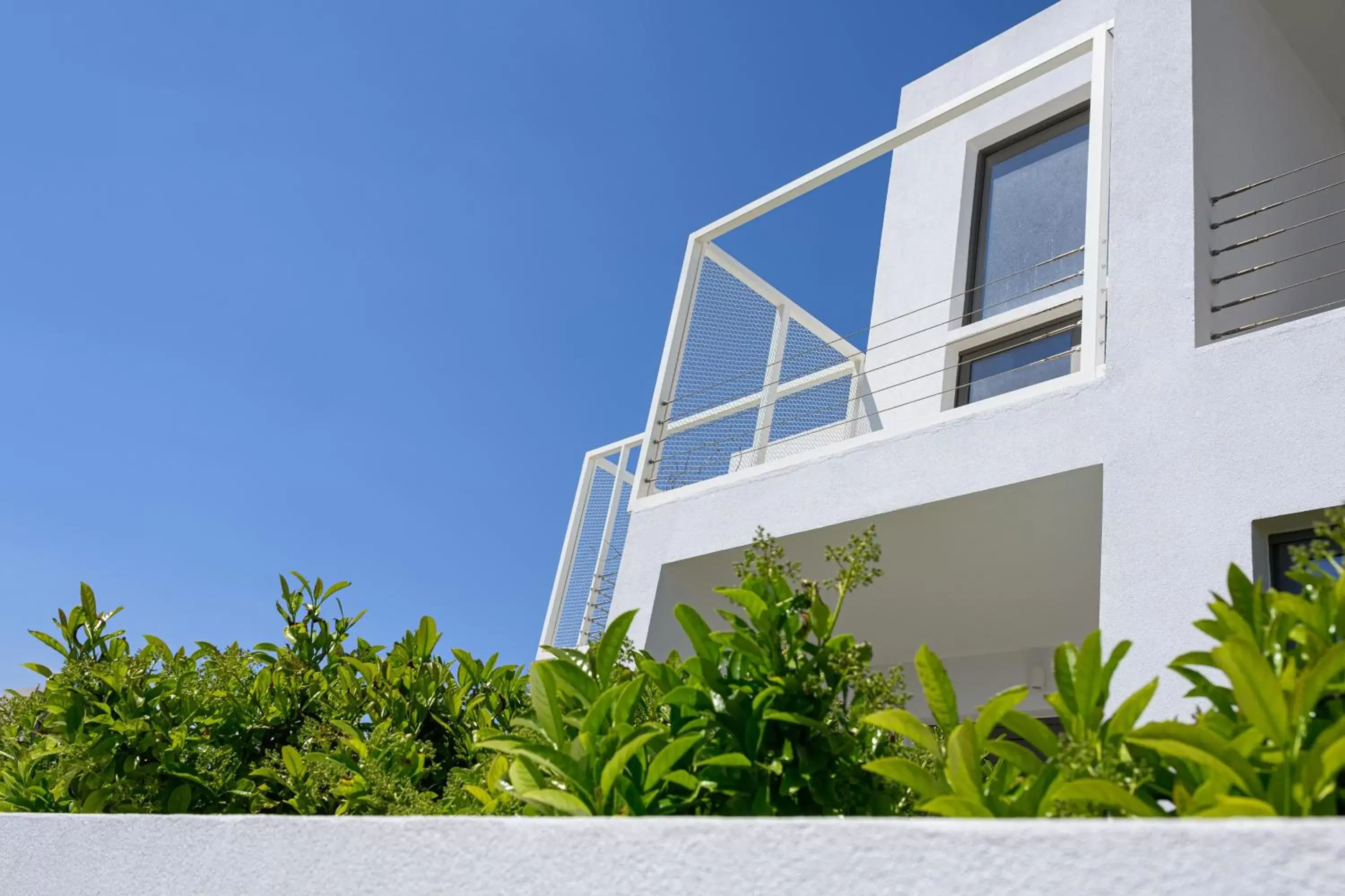 Property Building in CUBES ON THE BEACH Athens Airport