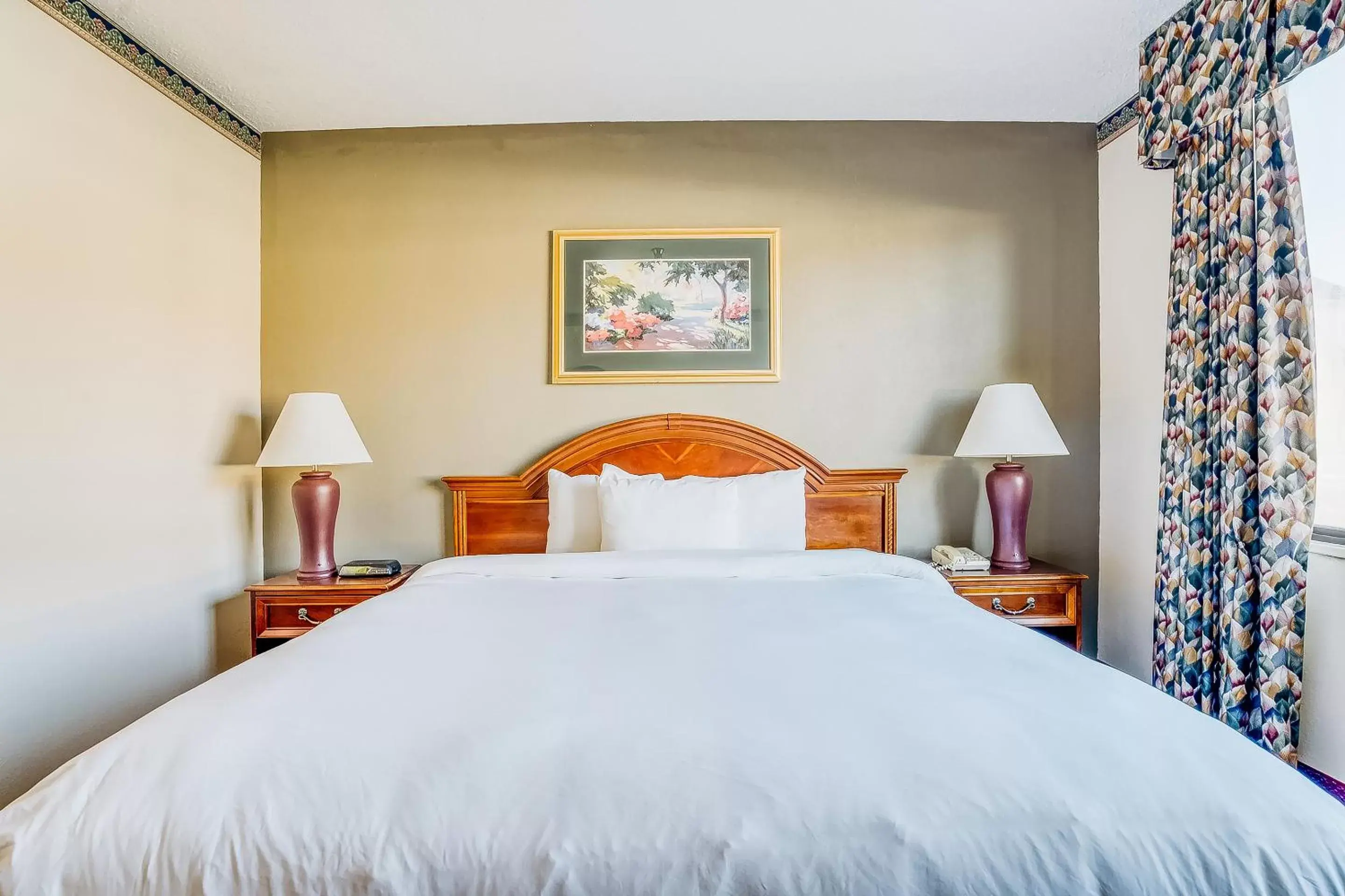 Bedroom, Bed in OYO Hotel Monroe LA I-20