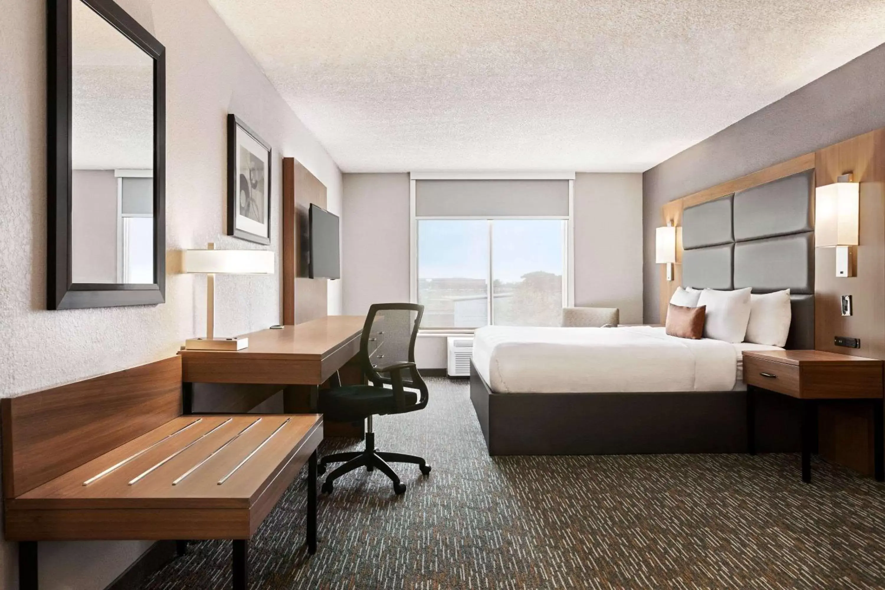 King Room, Disability Access, Non-Smoking in Wingate by Wyndham Cincinnati Blue Ash