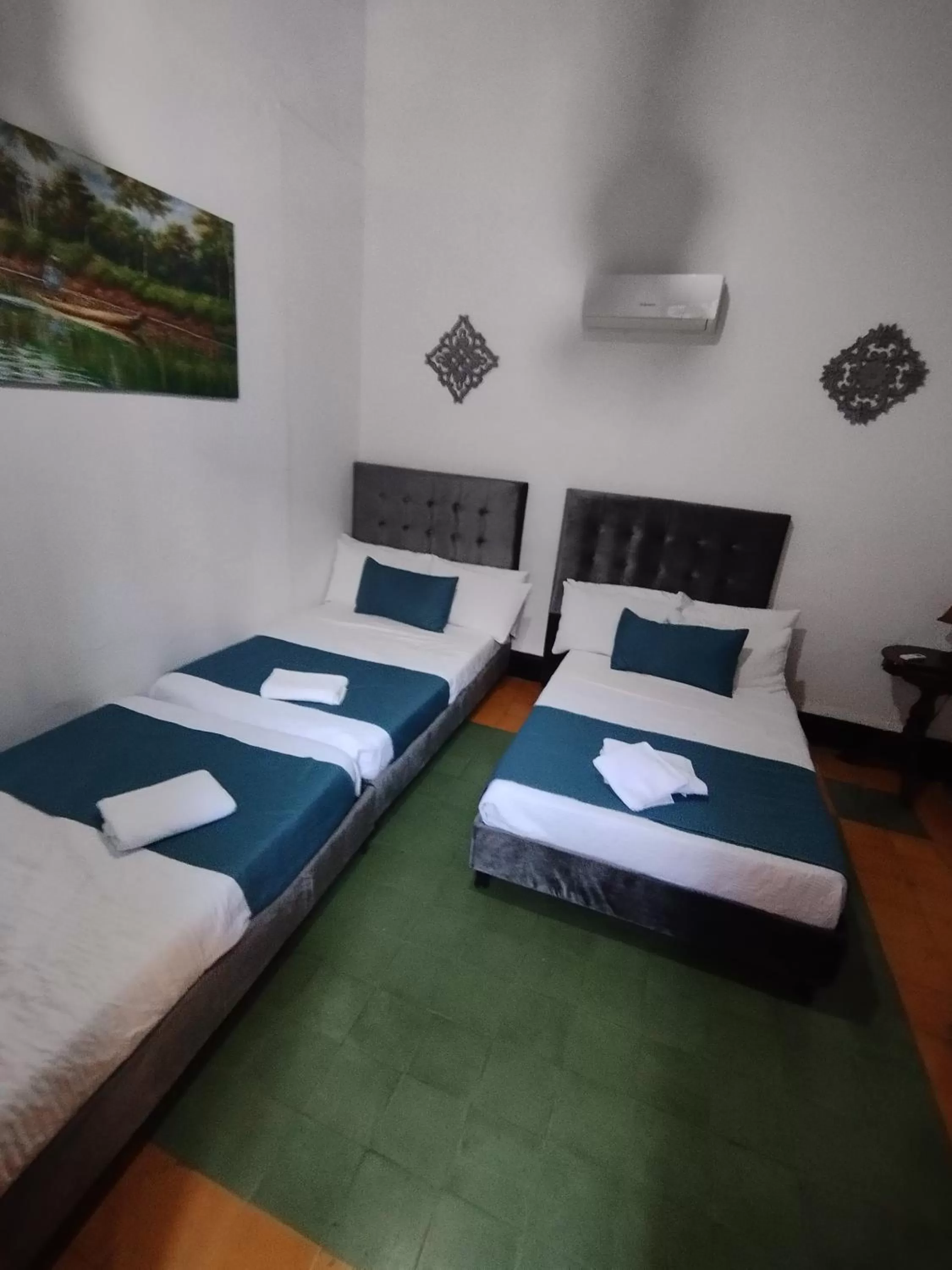 Bed in Boutique Portón De Granada