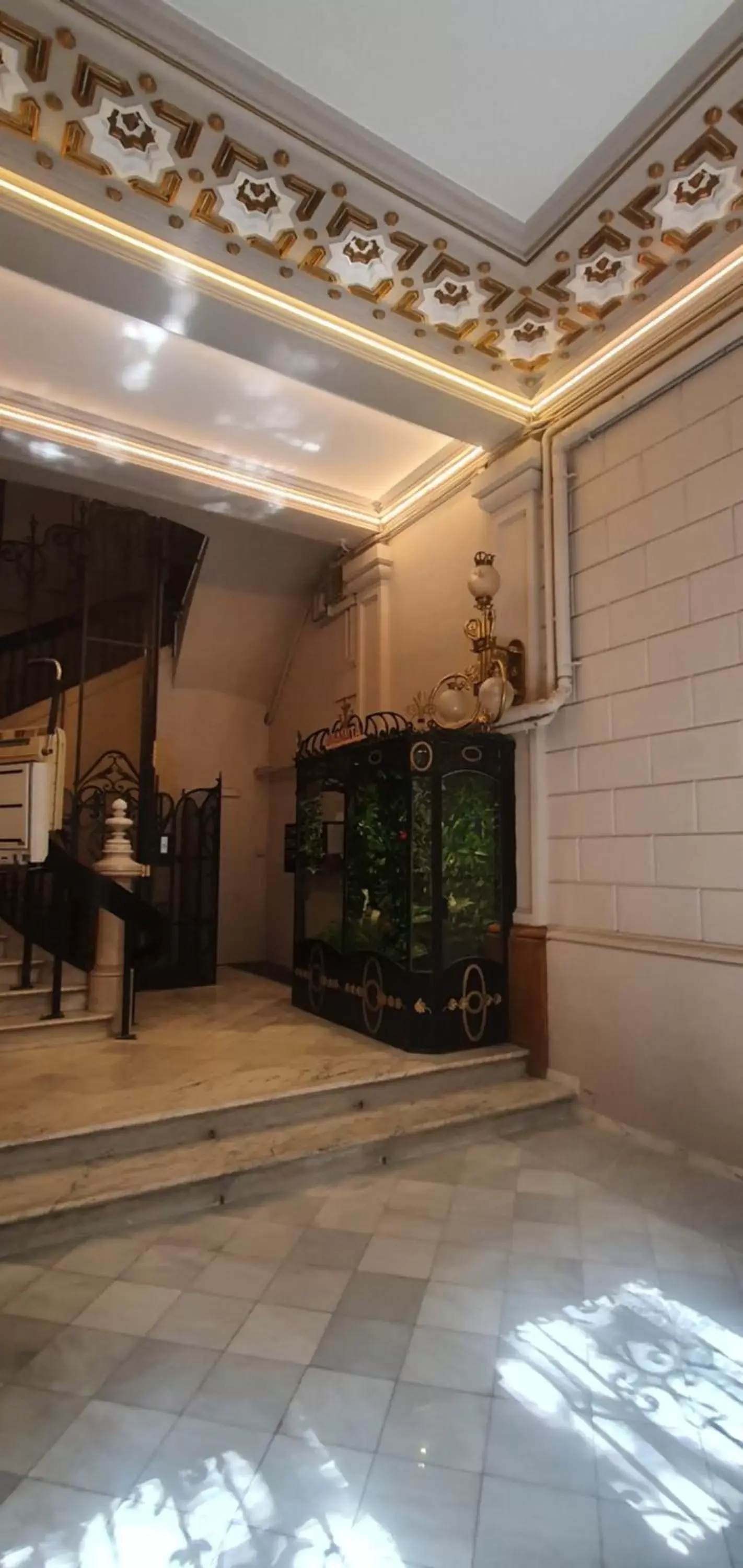 Lobby or reception, Lobby/Reception in Mayerling Abamita Apartments