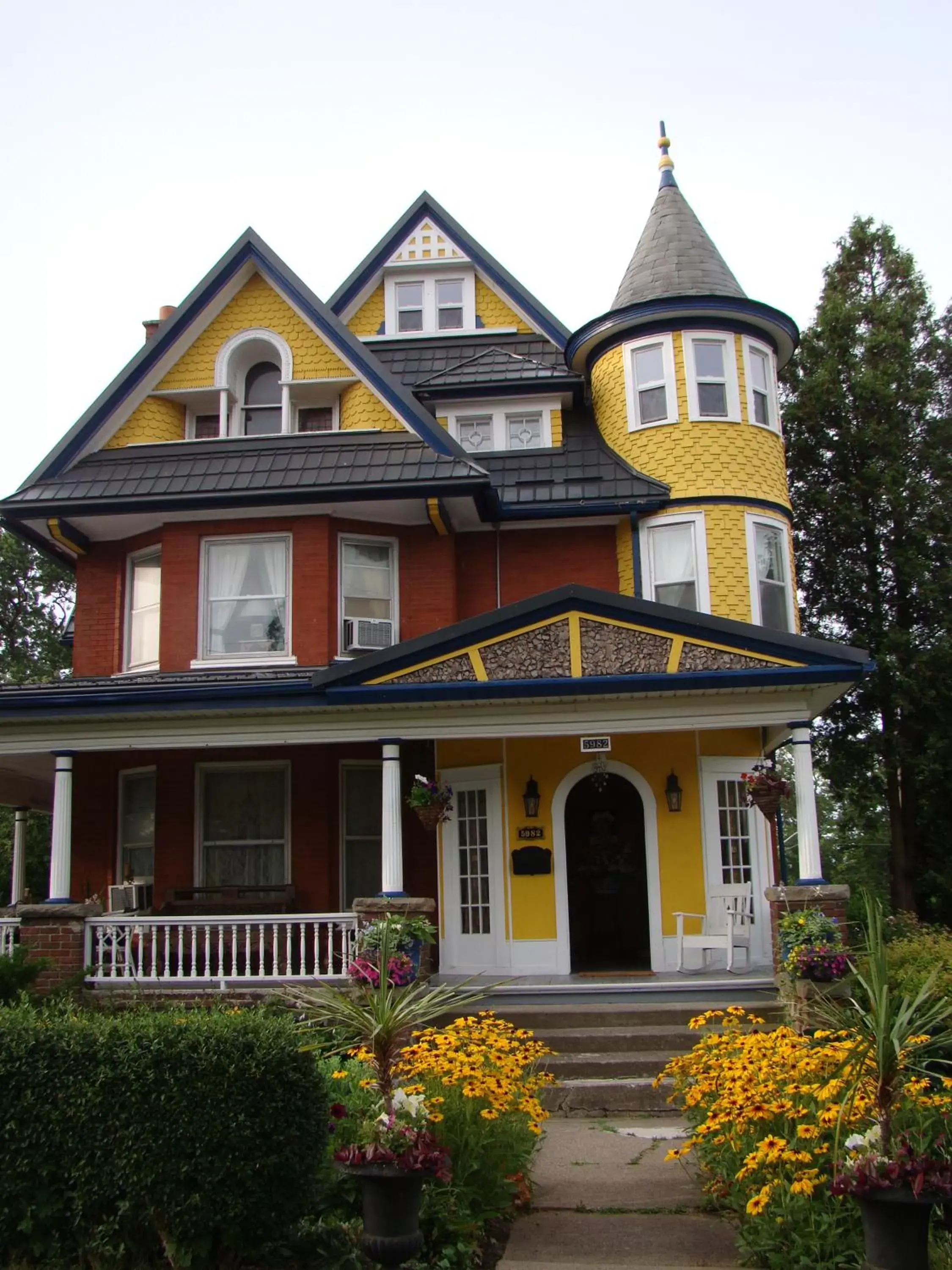 Facade/entrance, Property Building in A Moment in Time Bed and Breakfast