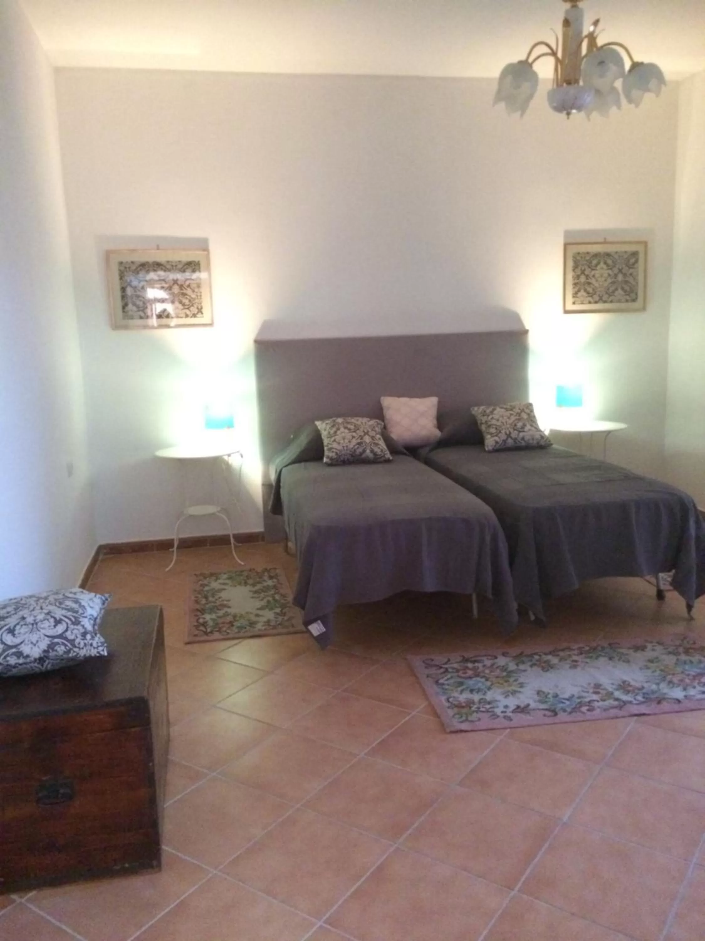 Photo of the whole room, Bed in Guesthouse Villa Rosa Berat