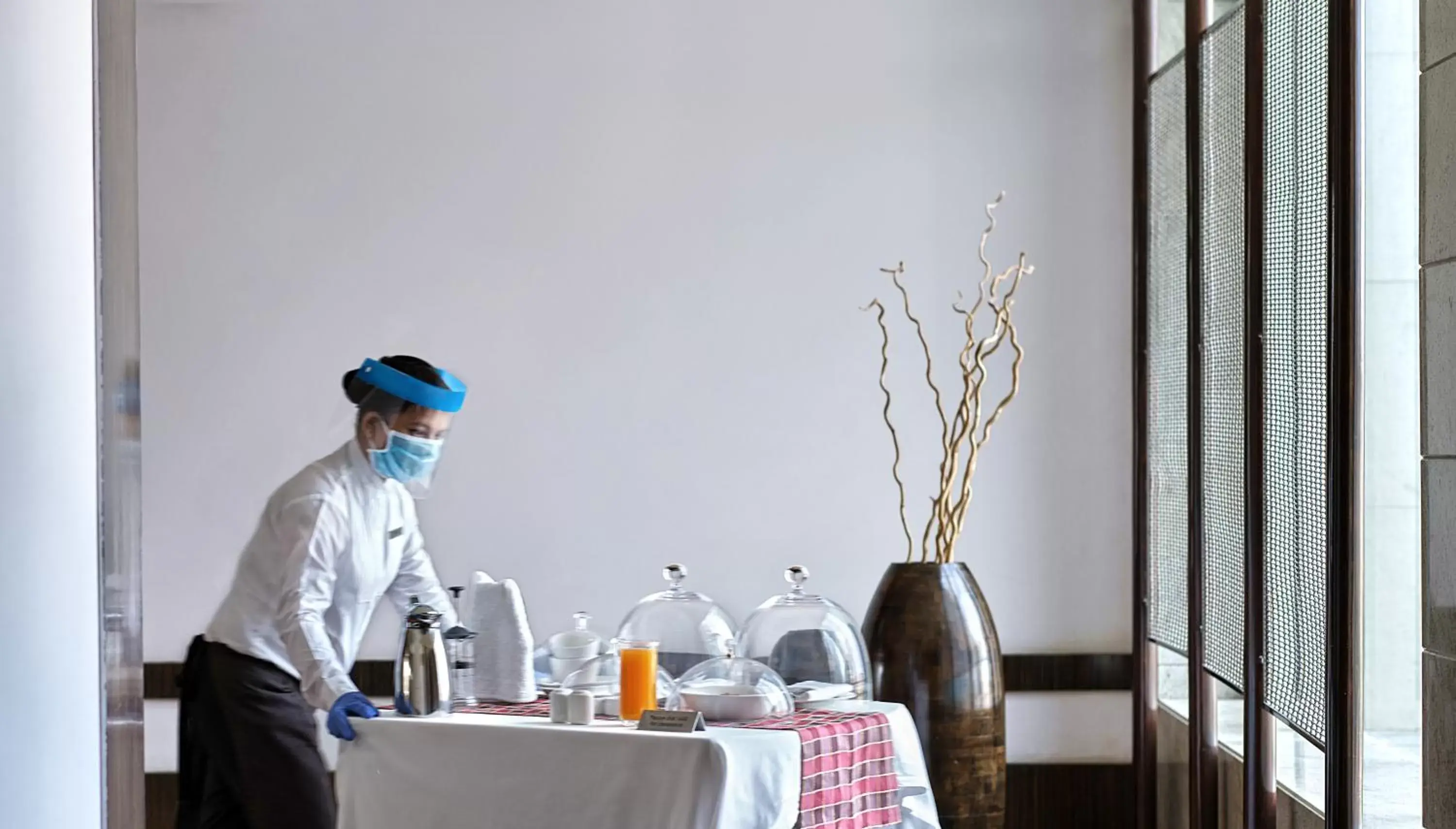 Food and drinks in Hyatt Regency Kolkata Food and drinks in Hyatt Regency Kolkata