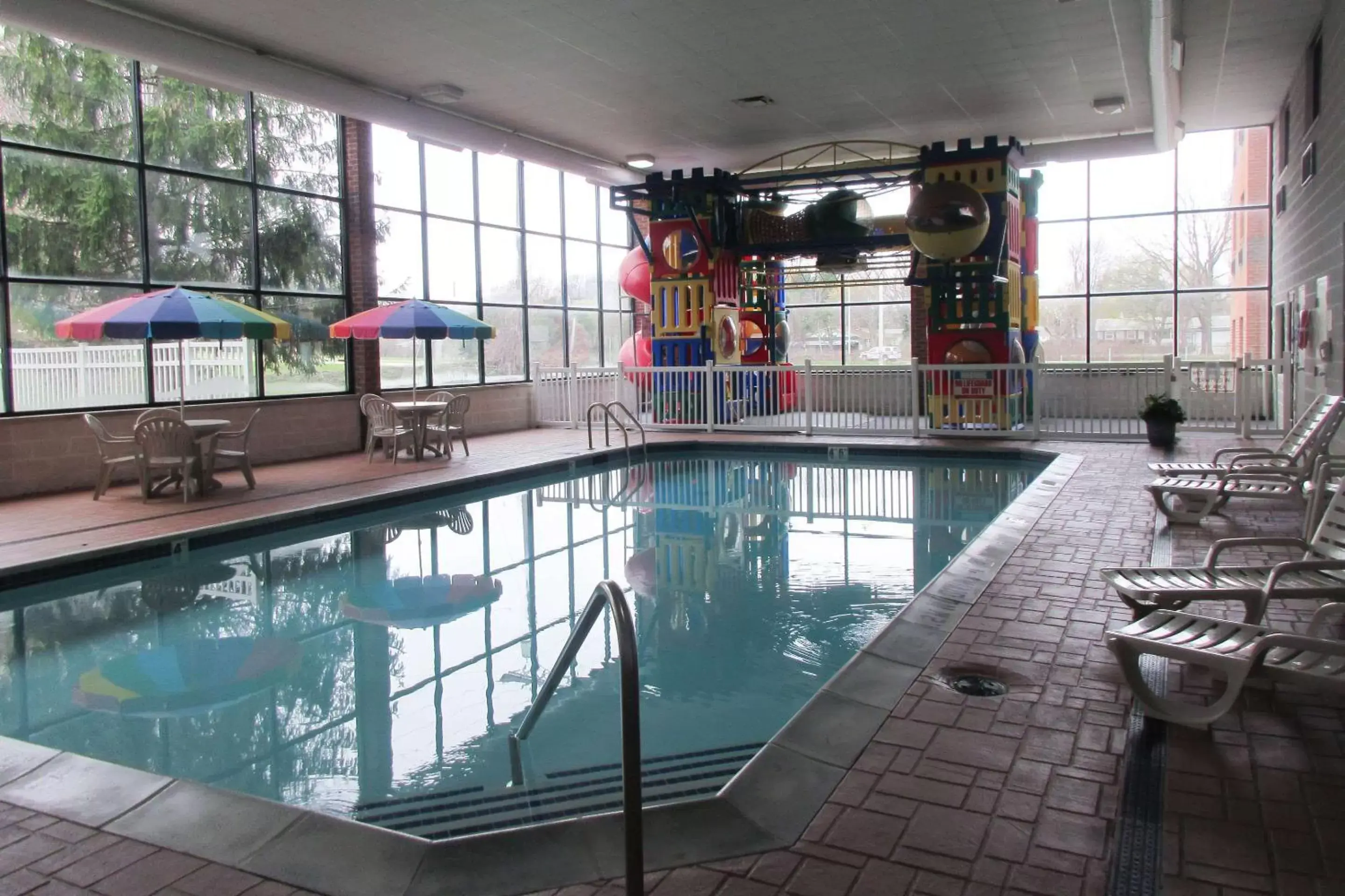 On site, Swimming Pool in Comfort Inn