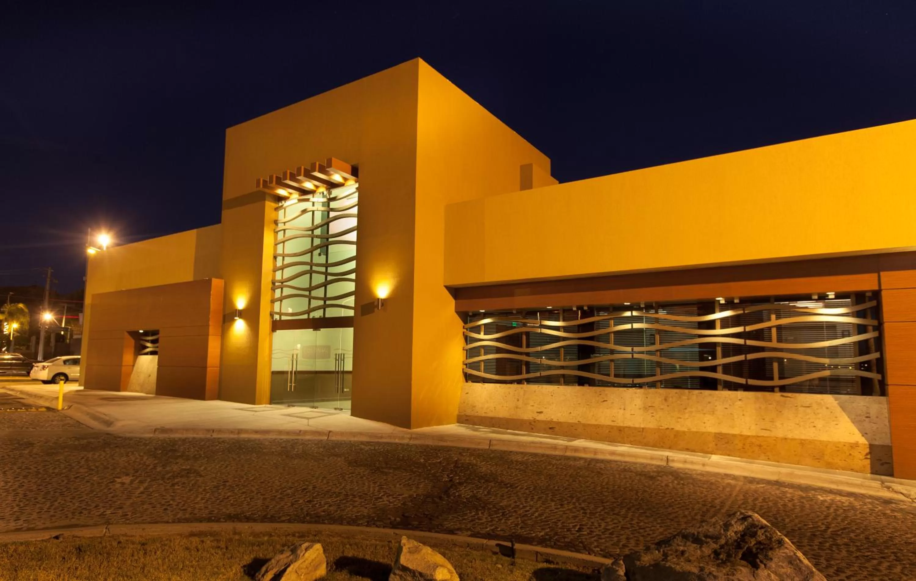 Restaurant/places to eat in Hotel Colonial Hermosillo