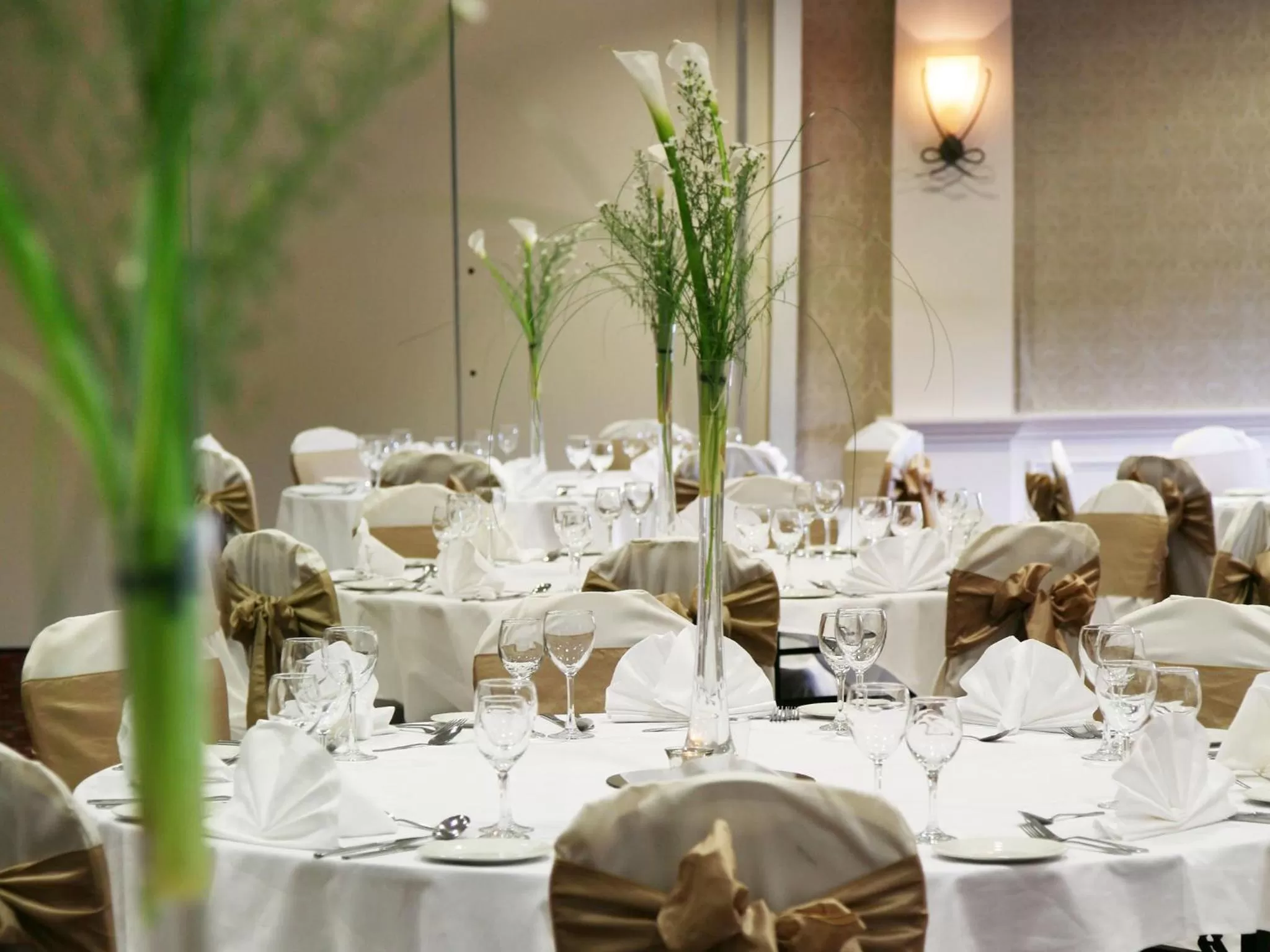 Banquet/Function facilities in Green Isle Hotel, Dublin