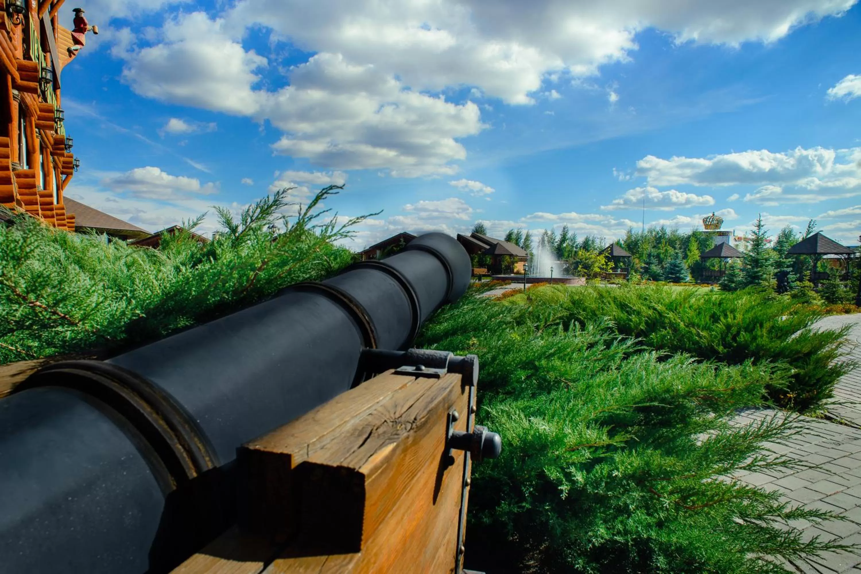 Restaurant/places to eat in Petrovskyi Brovar