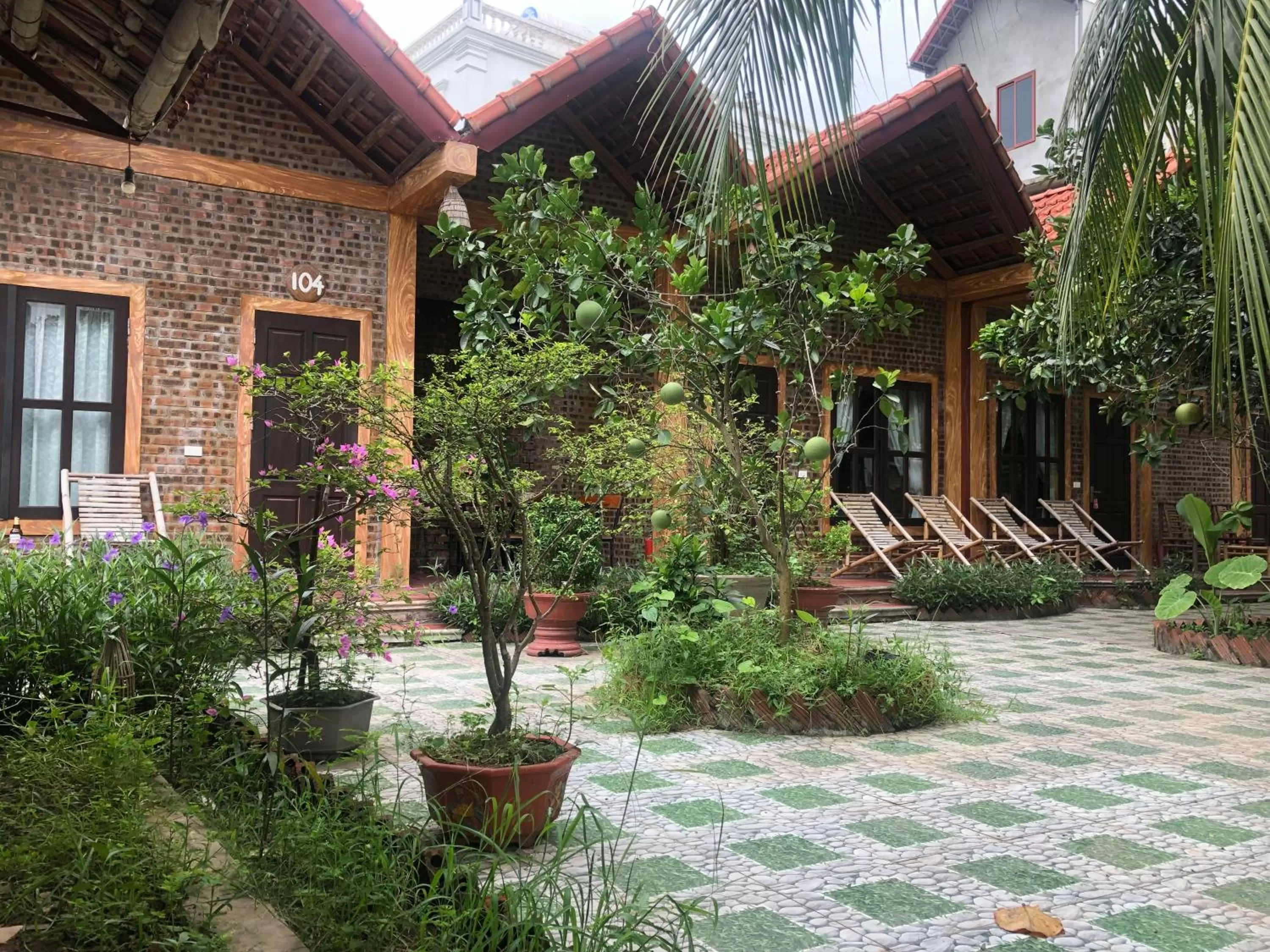 Tam Coc Vinh Thinh Homestay