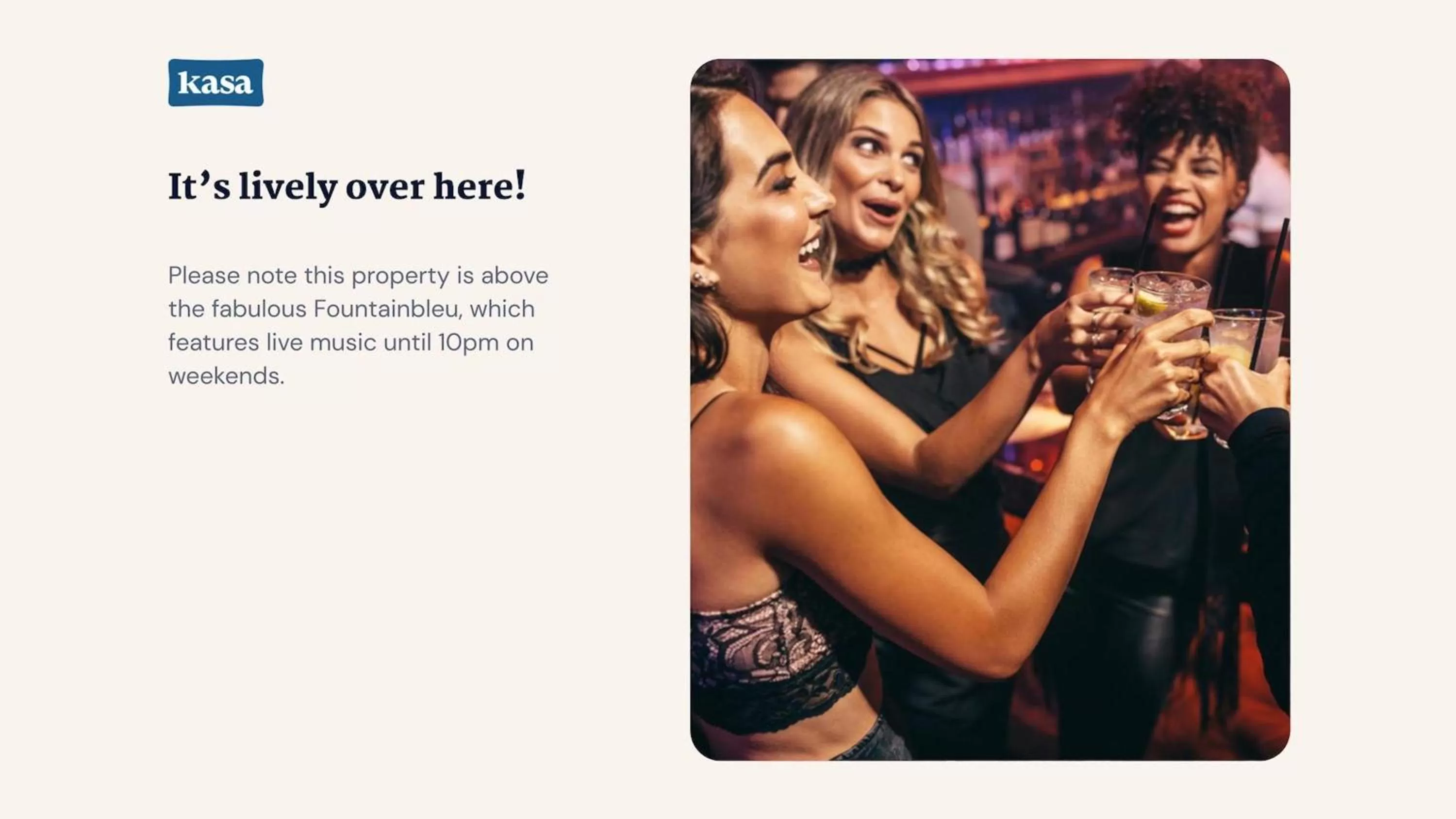 Logo/Certificate/Sign in Kasa Ocean City Beach