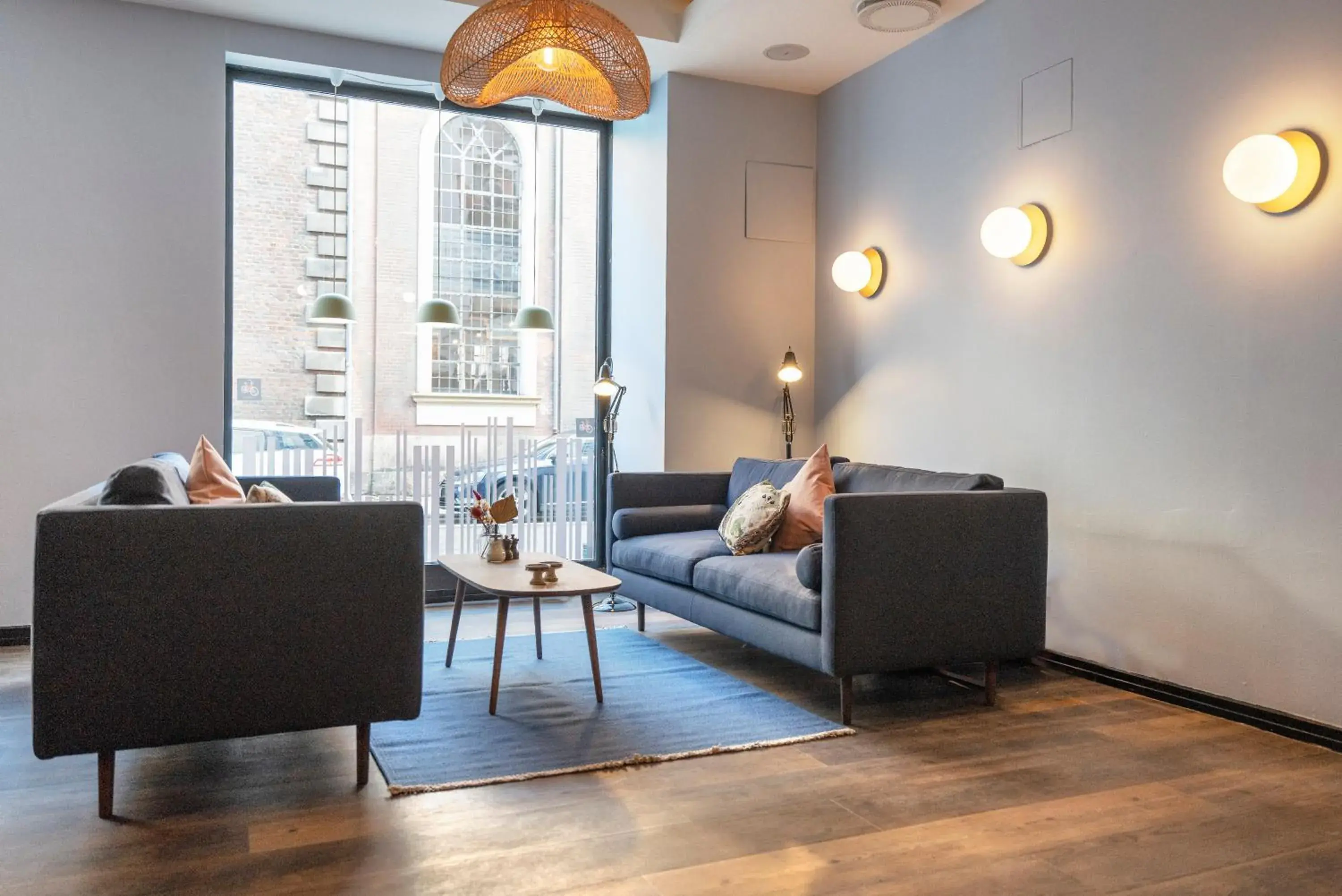 Lobby or reception, Seating Area in Motel One Copenhagen