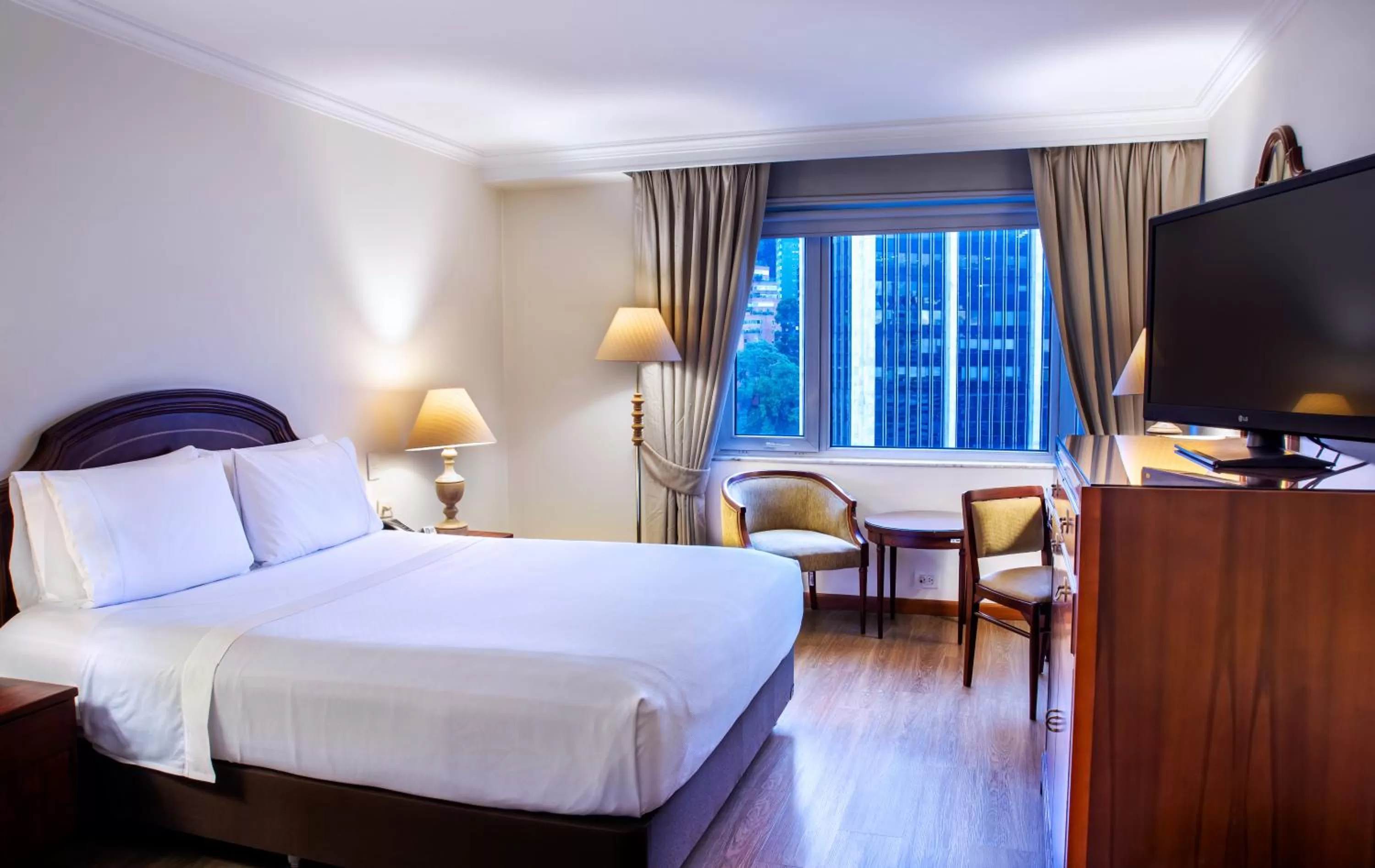 Bed in Tequendama Bogotá