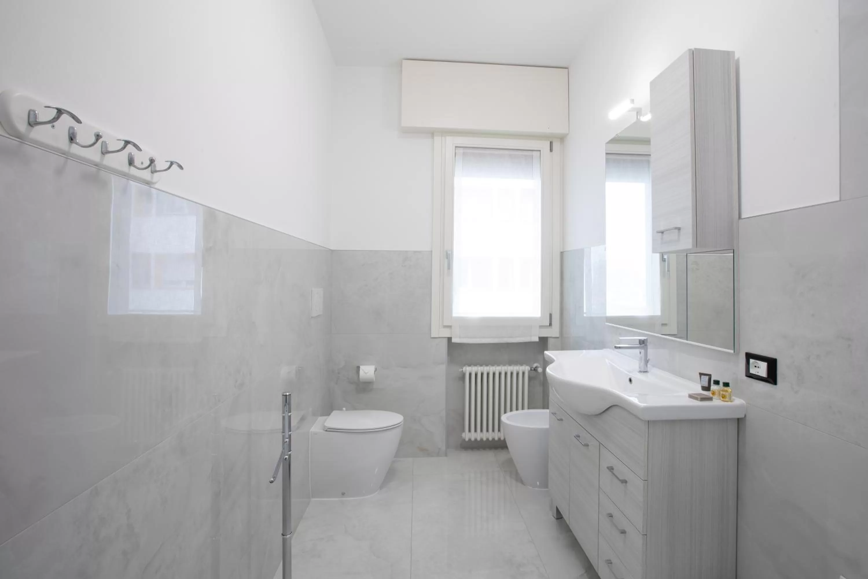 Bathroom in BB Elite Berchet